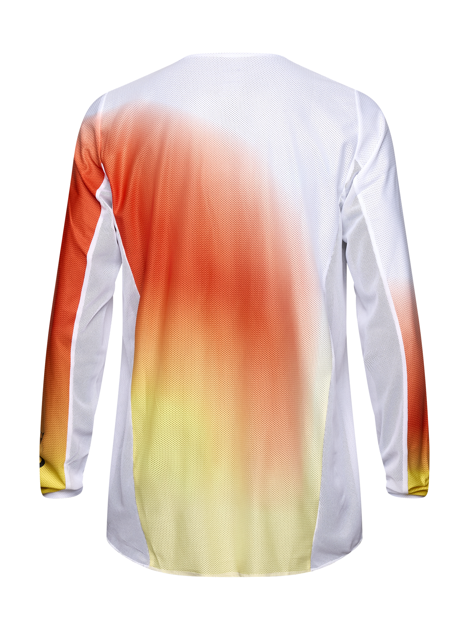 Fox Motocross Jersey 2026 180 Air Haze - White