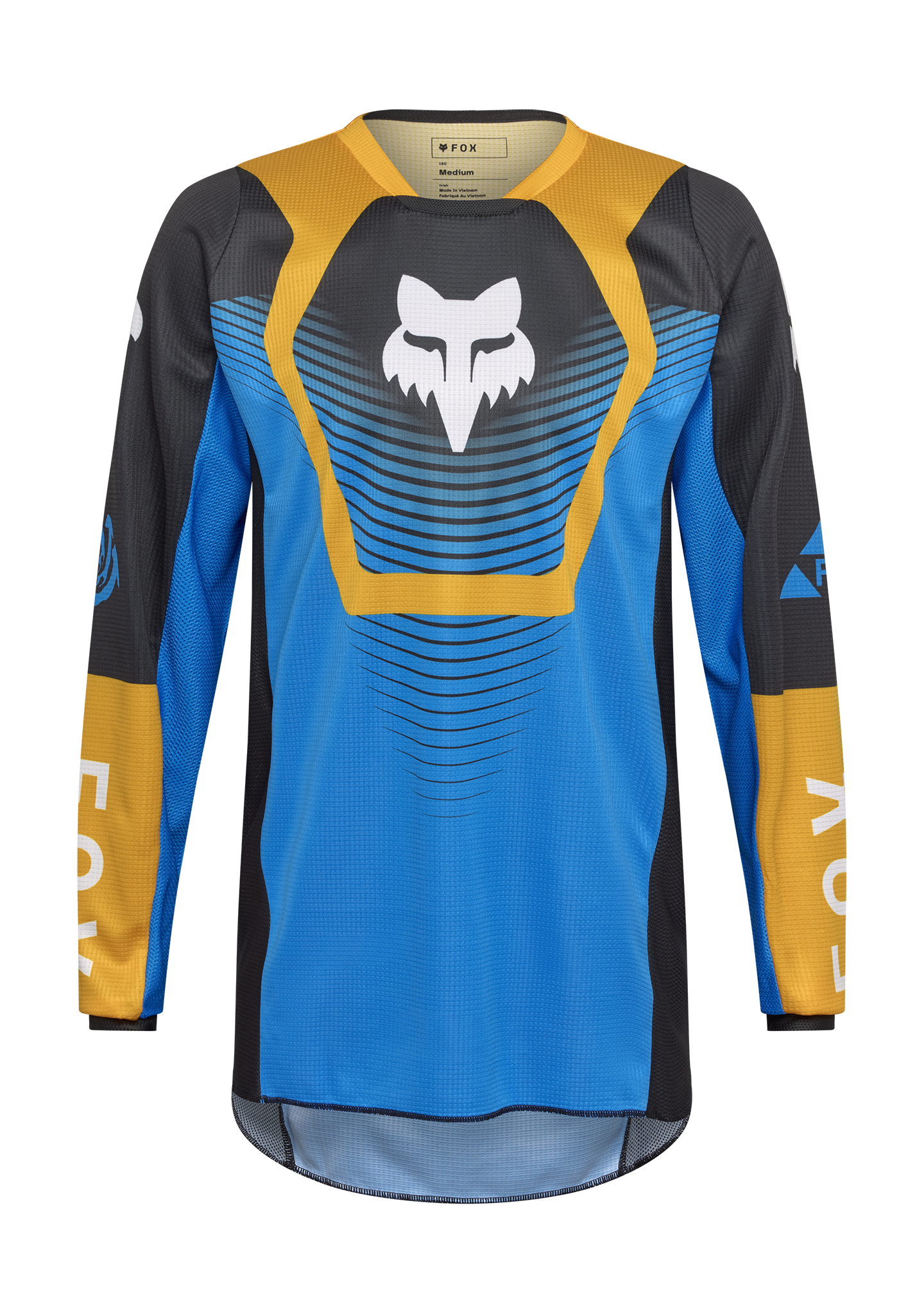 Fox Motocross Jersey 2026 180 Collect - Blue