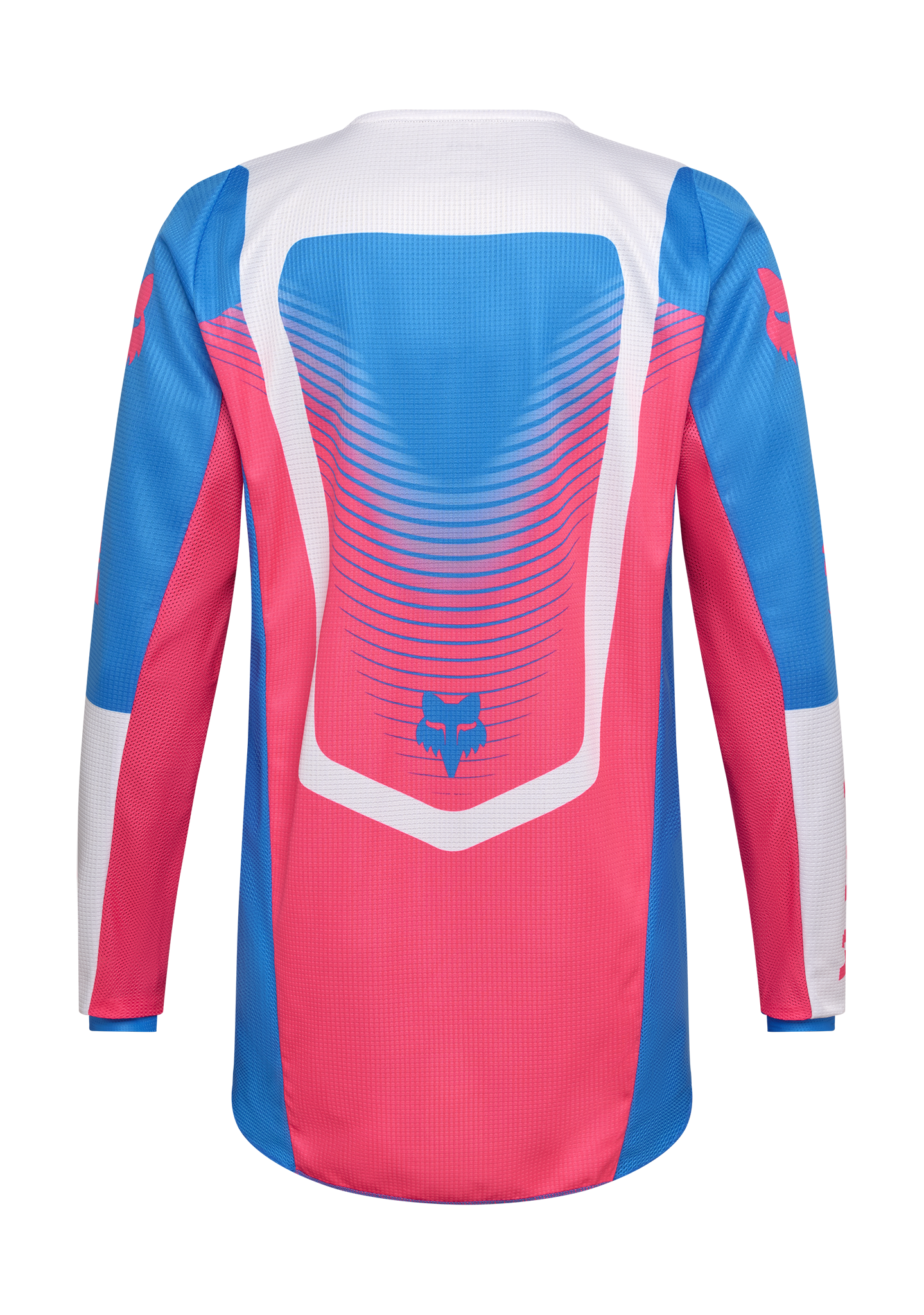 Fox Motocross Jersey 2026 180 Collect - Blue / Pink