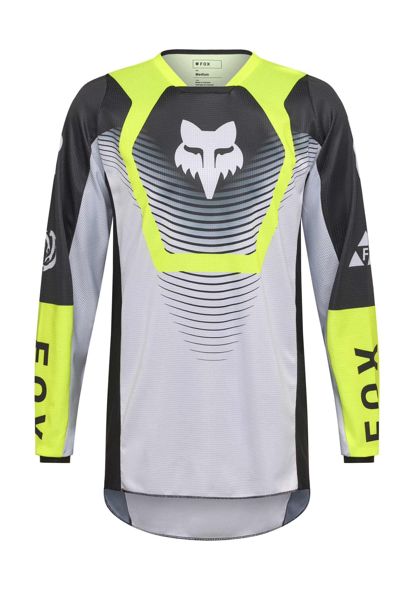 Fox Motocross Gear 2026 180 Collect - Grey / Yellow