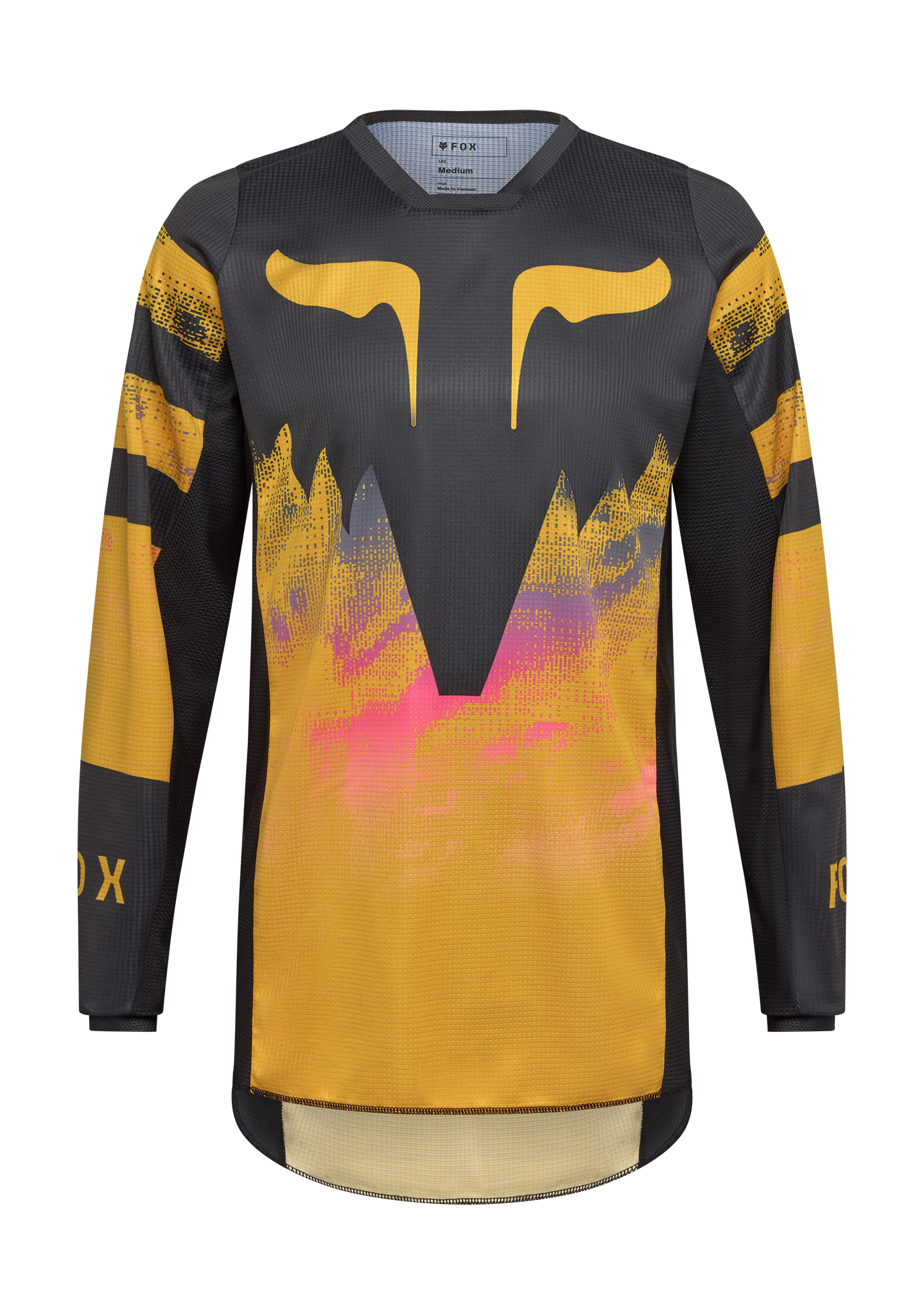 Fox Motocross Jersey 2026 180 Kairos - Tangerine