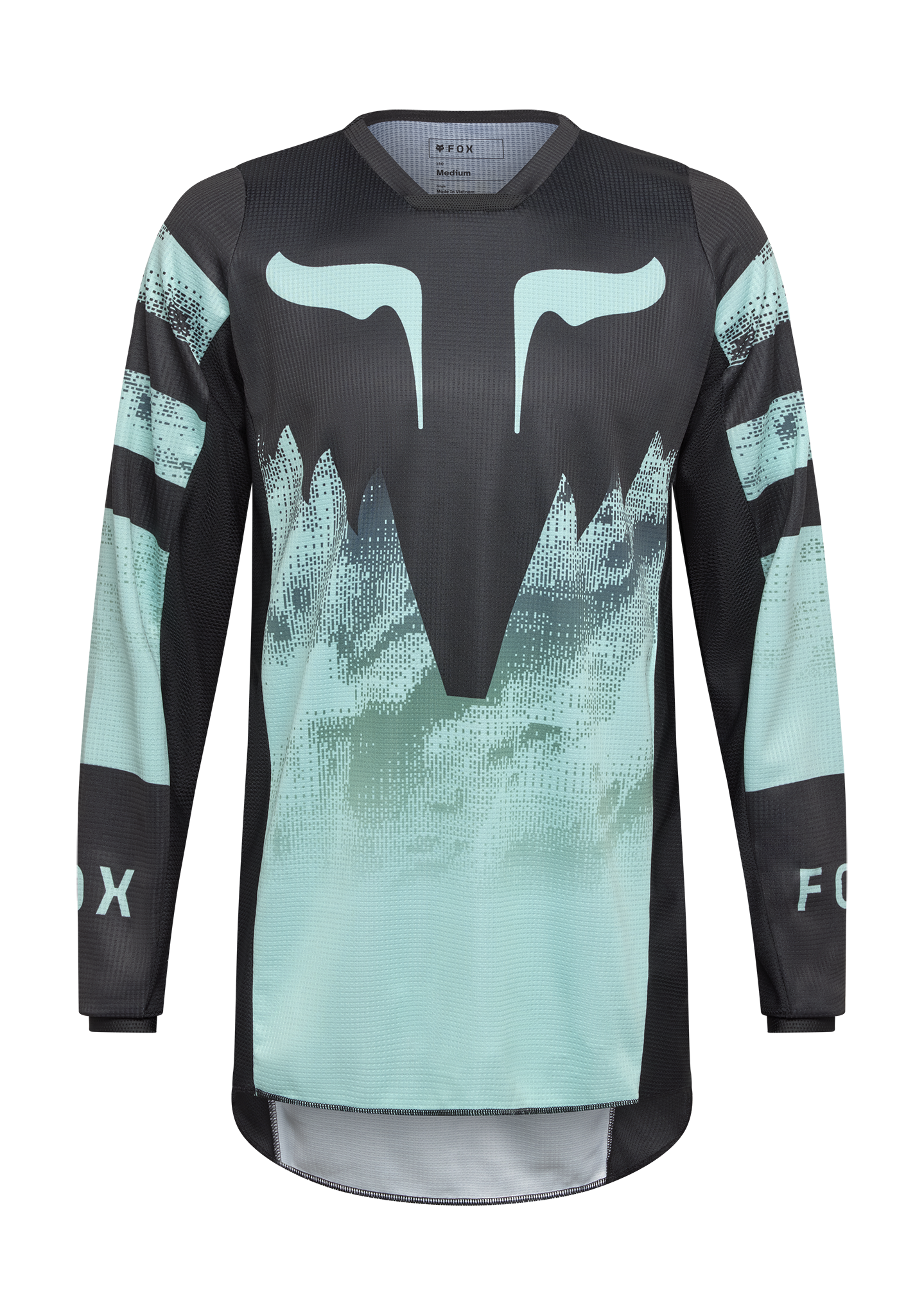 Fox Motocross Jersey 2026 180 Kairos - Turquoise