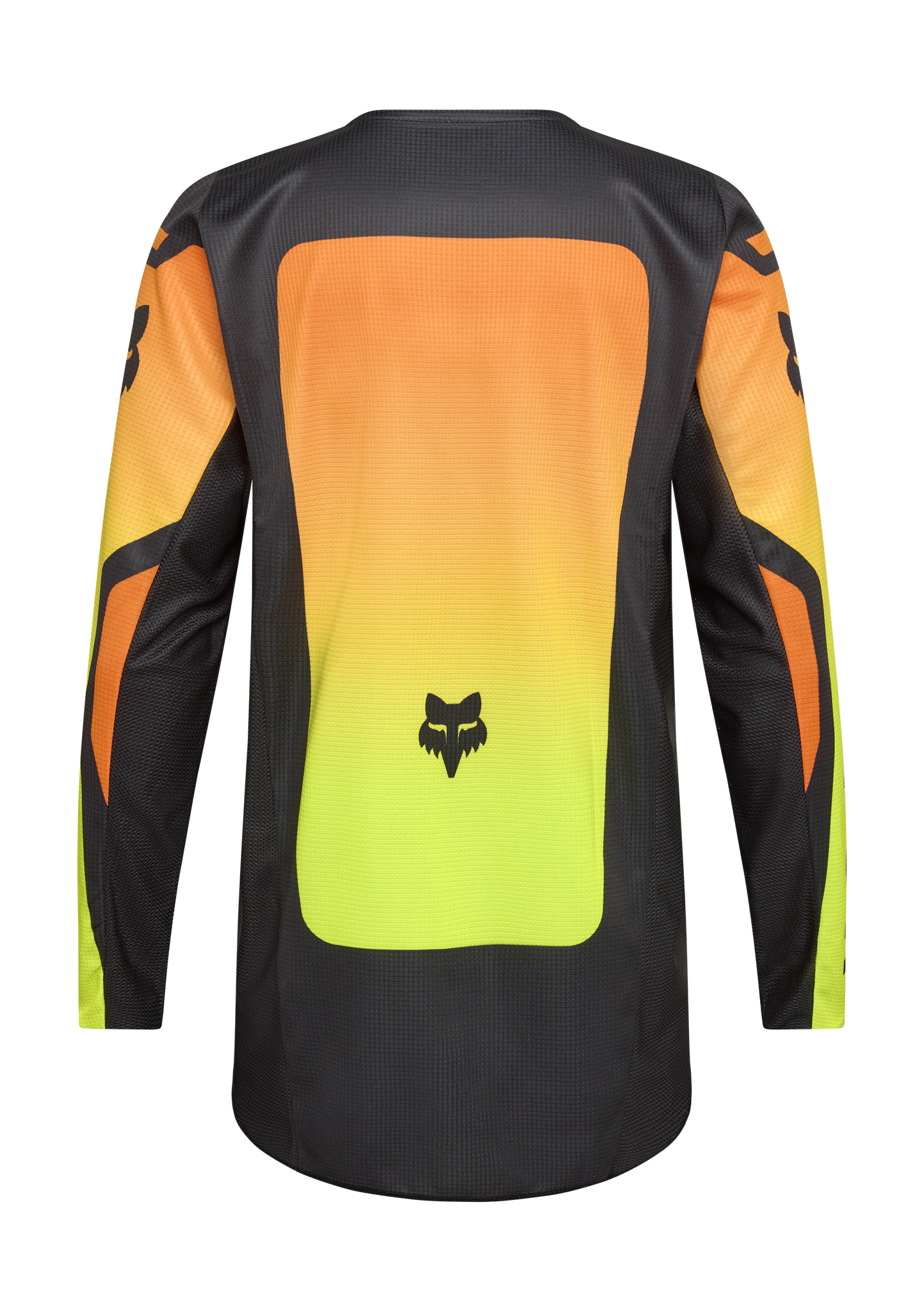 Fox Motocross Jersey 2026 180 Shield - Fluo Yellow