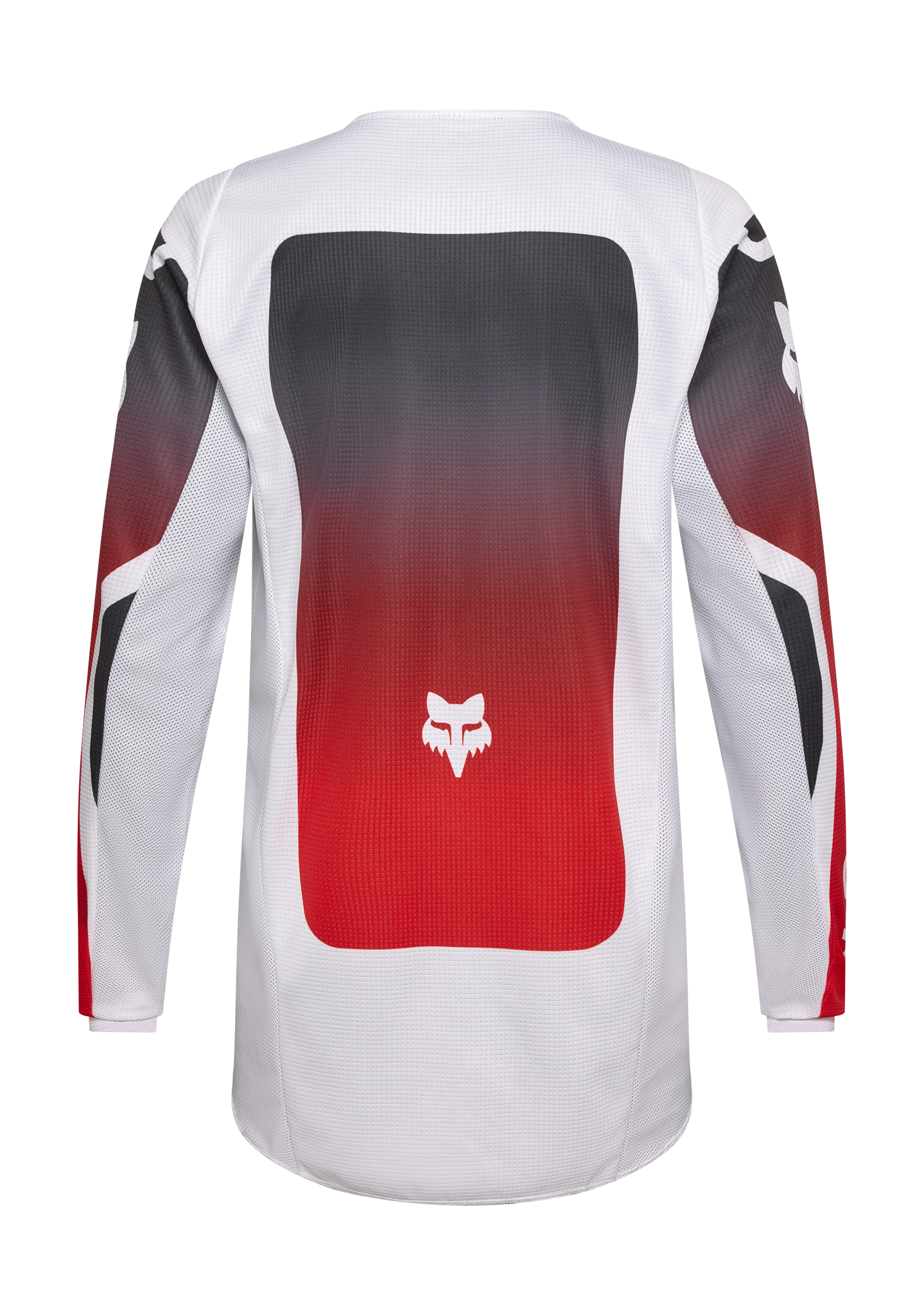 Fox Motocross Jersey 2026 180 Shield - Fluo Red