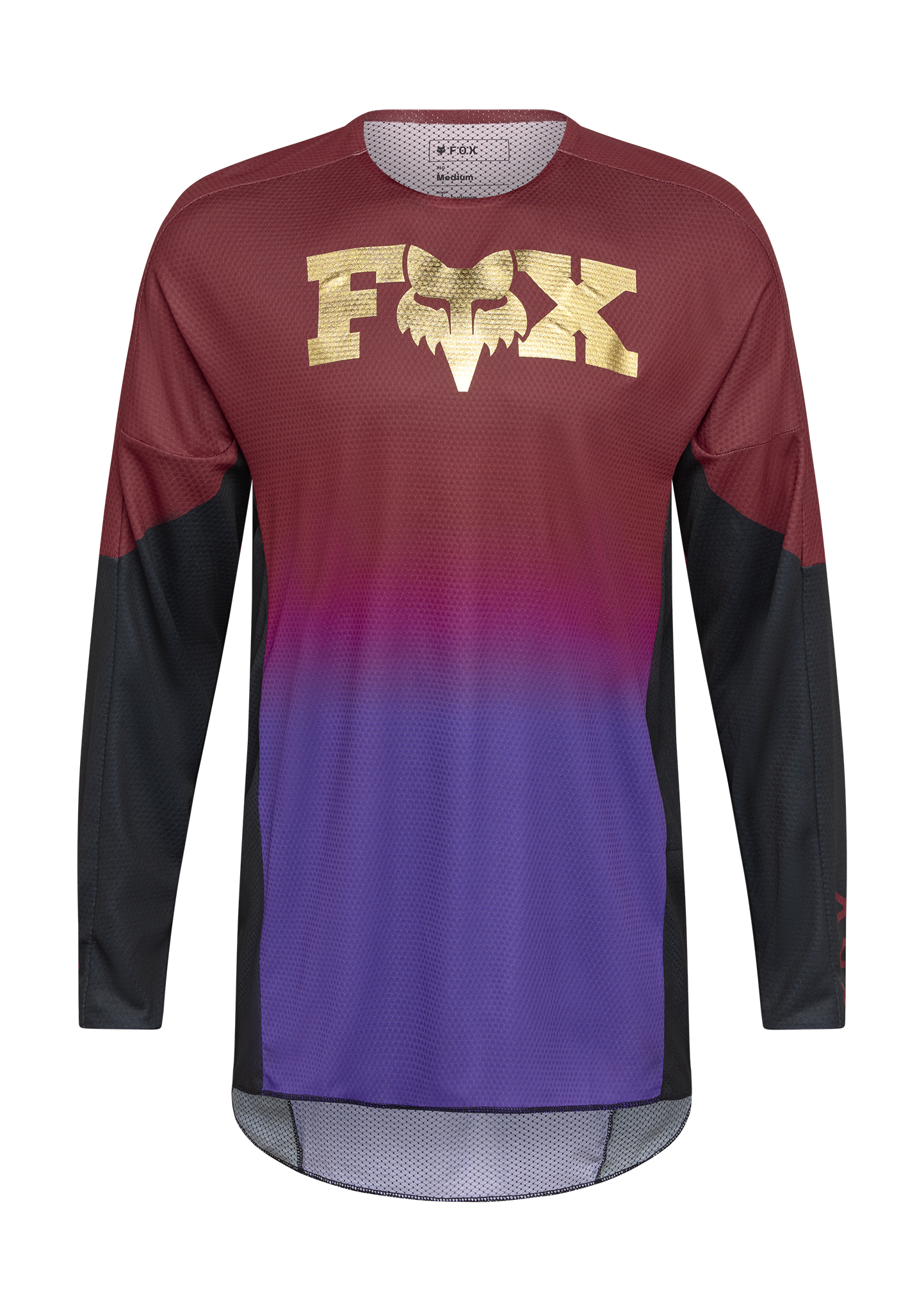 Fox Motocross Jersey 2026 360 Drip - Rust