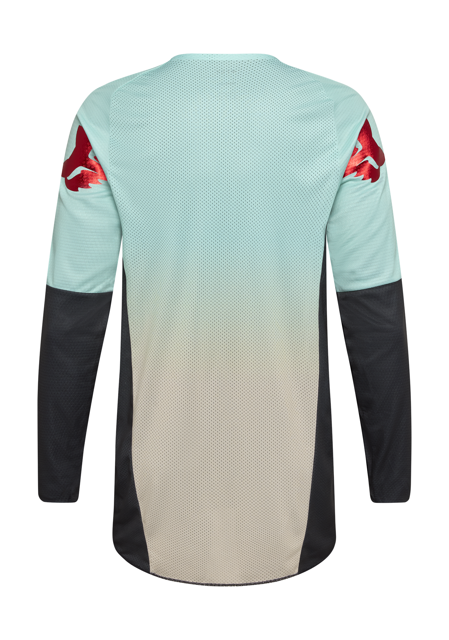 Fox Motocross Jersey 2026 360 Drip - Turquoise