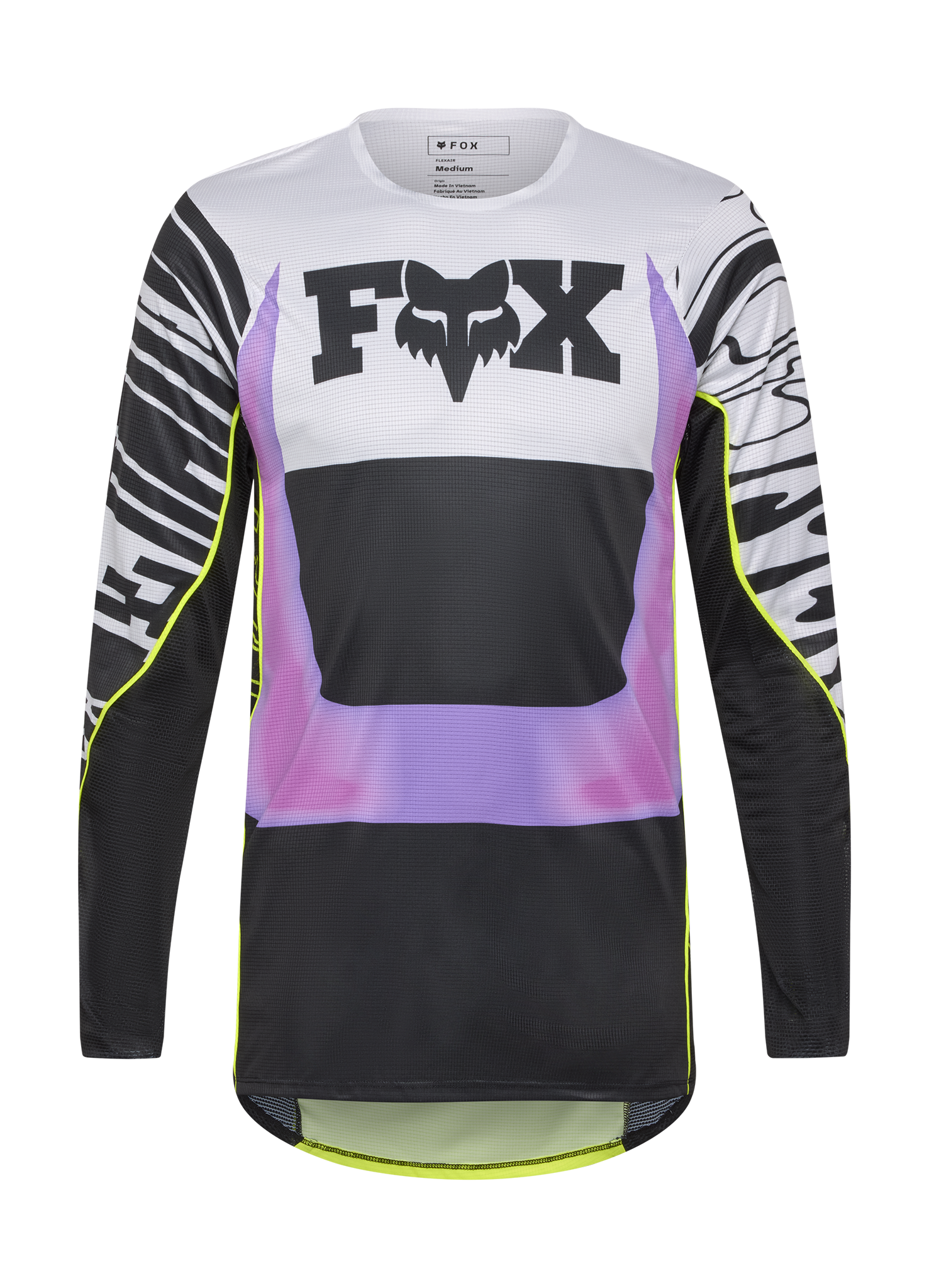 Fox Motocross Gear 2026 Flexair Image Phantom LE - Multi