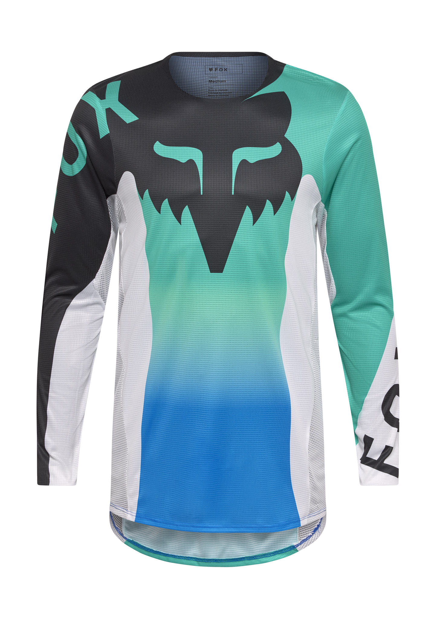 Fox Motocross Gear 2026 Flexair Spire - Aqua