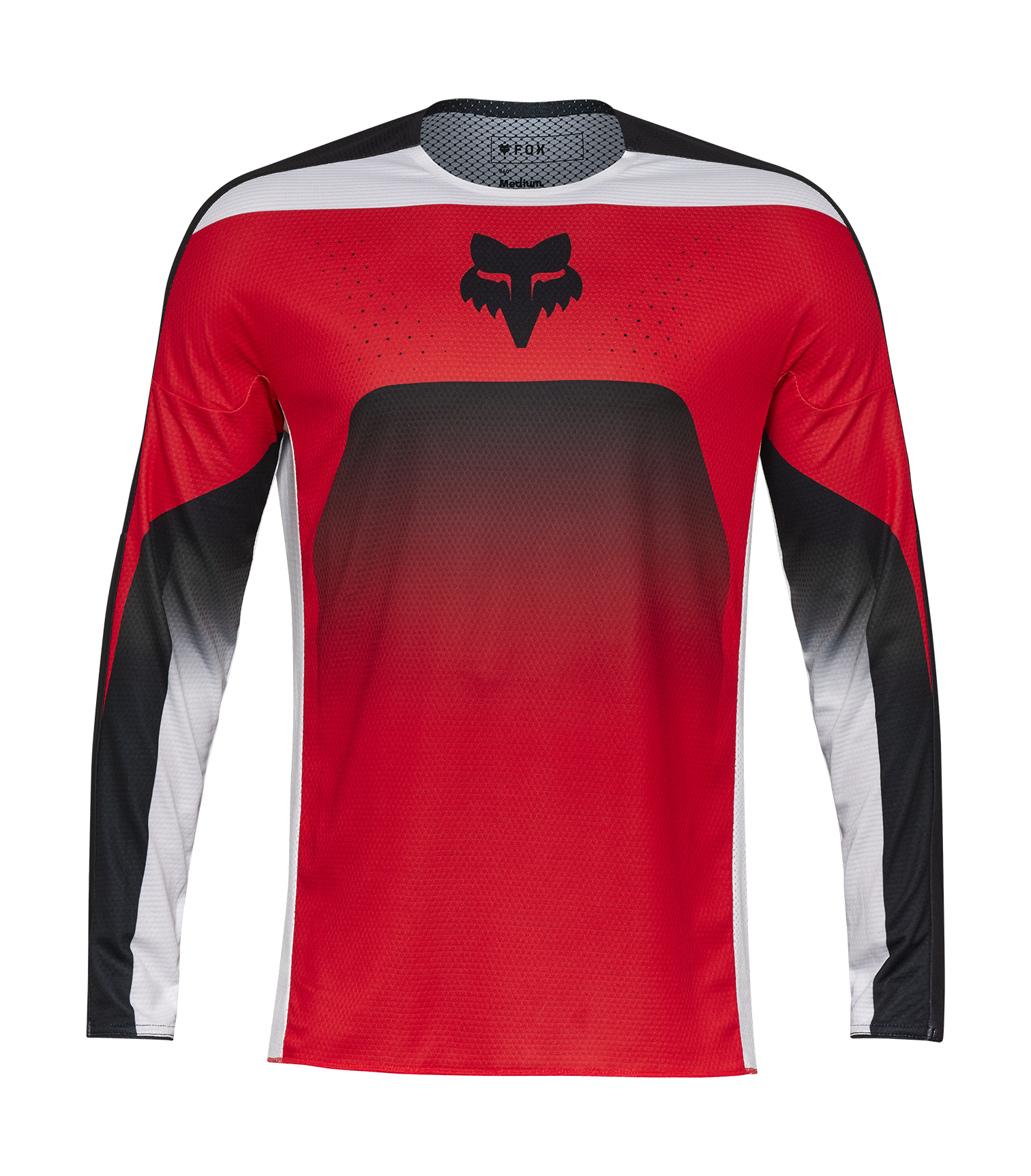 Fox Motocross Jersey 360 Divider - Fluo Red
