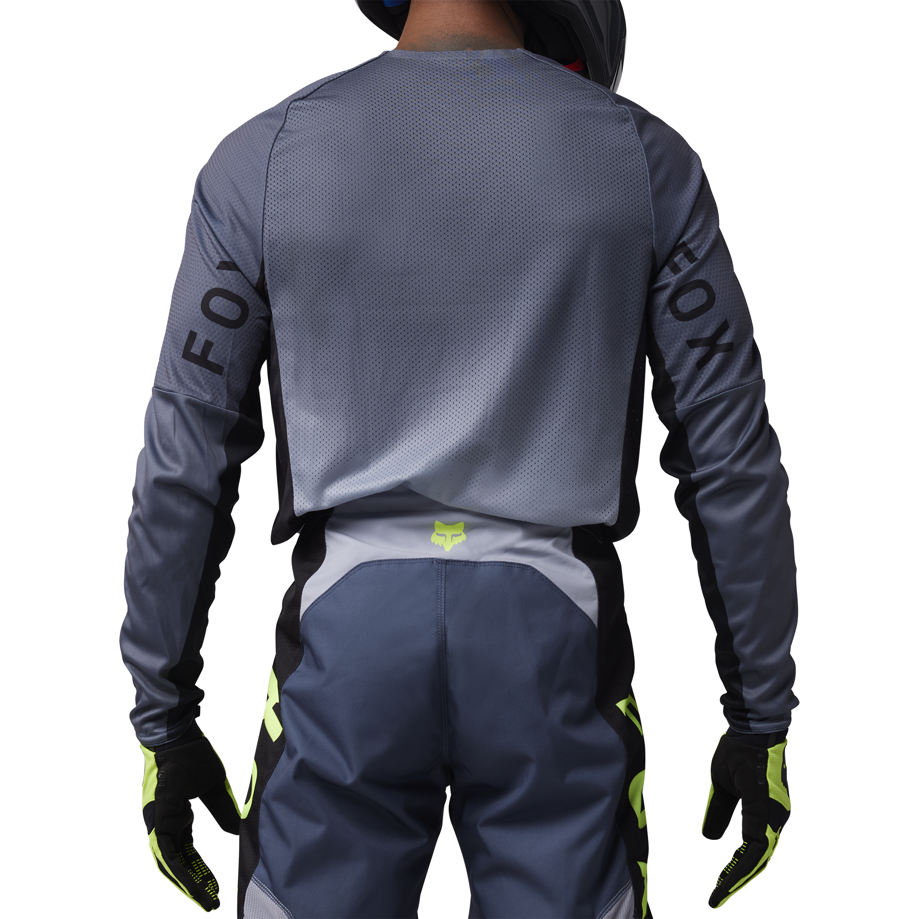 Fox Motocross Jersey 360 Divider - Steel Grey