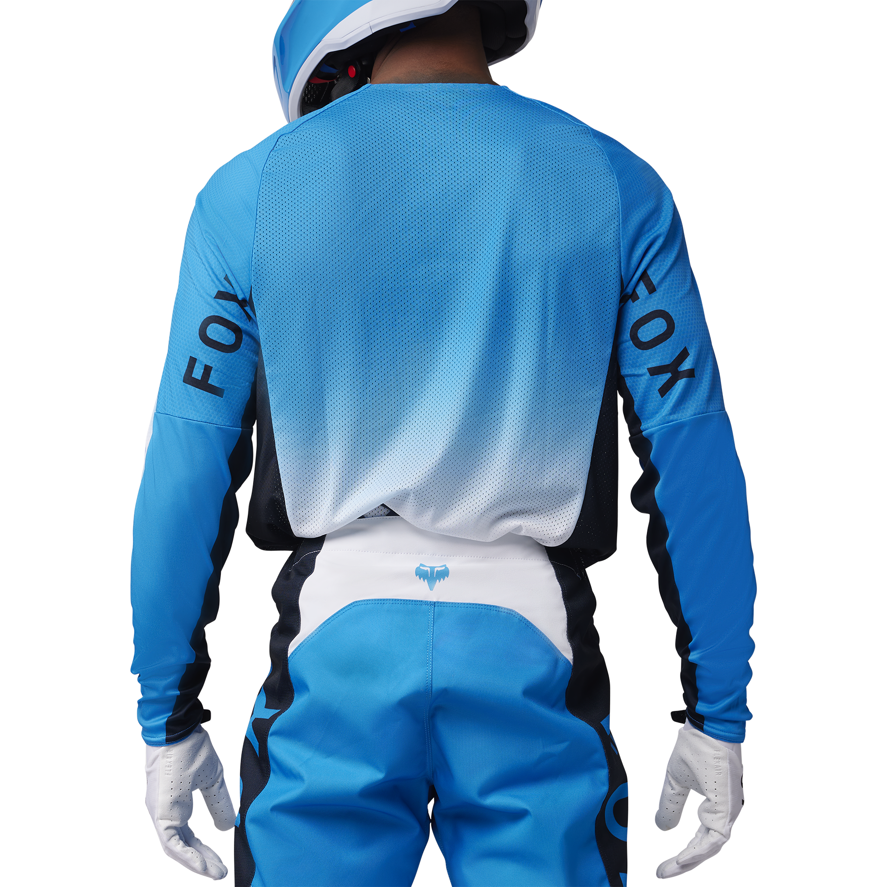 Fox Motocross Jersey 360 Divider - True Blue