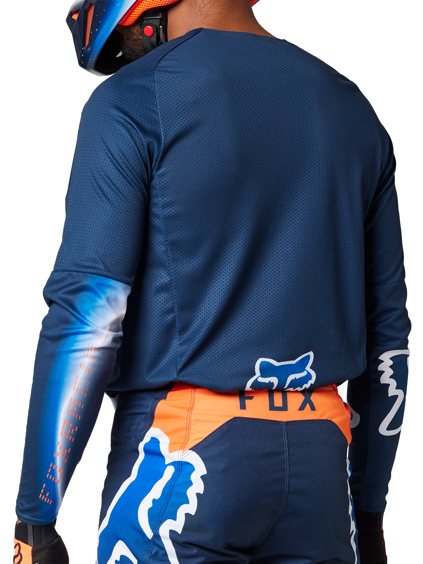 Fox Motocross Jersey 360 Fgmnt - Midnight