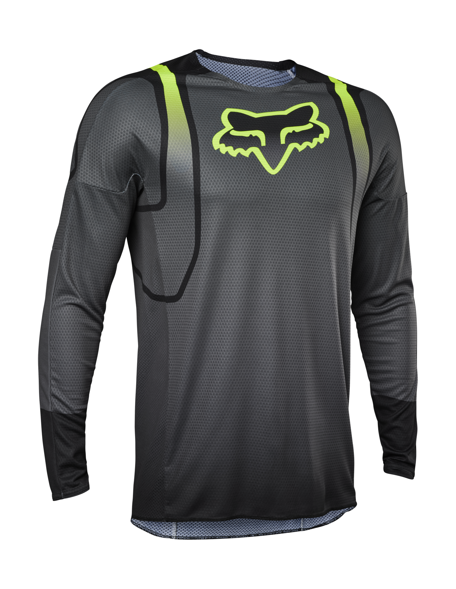 Fox Motocross Jersey 360 Vizen - Black