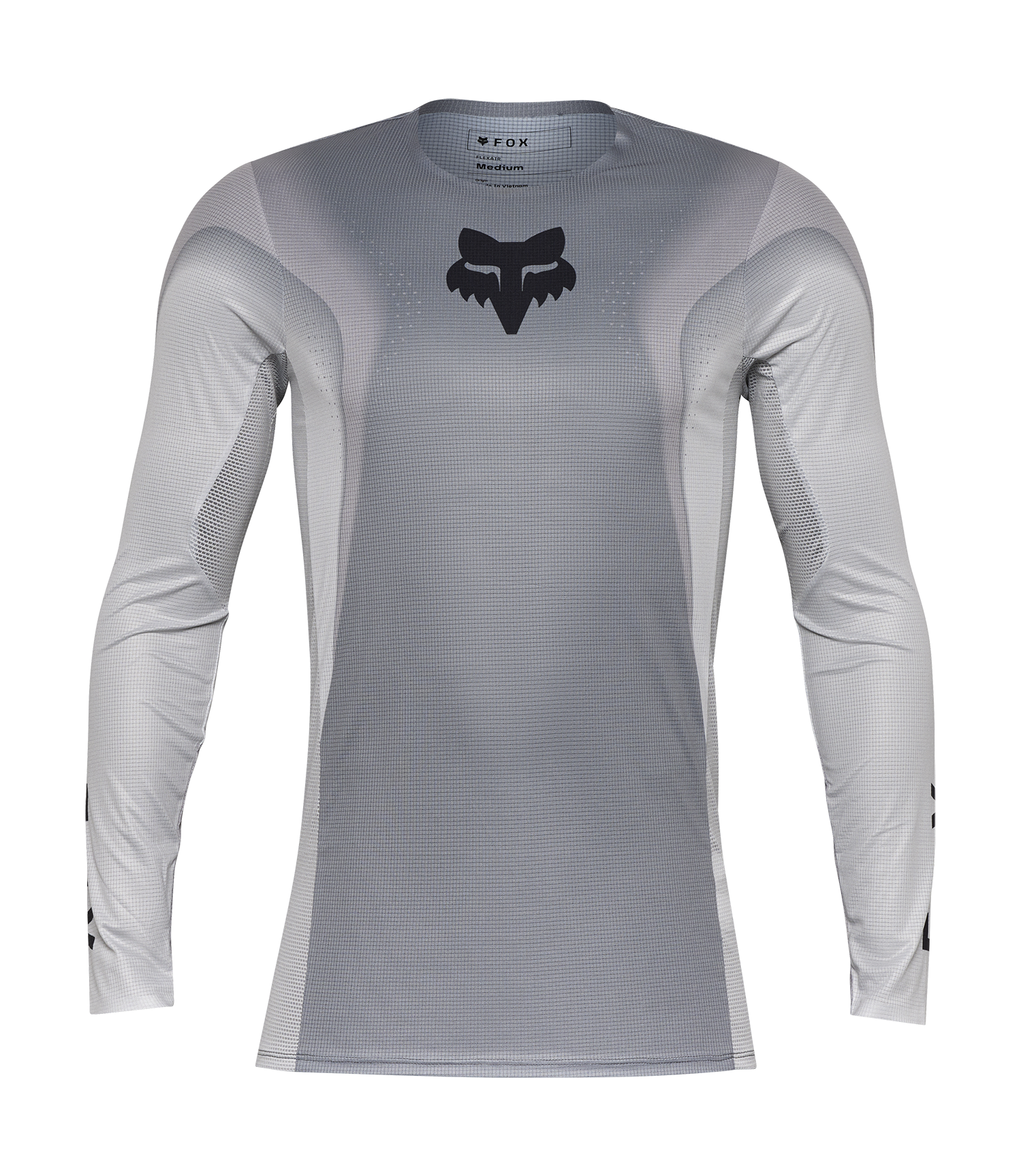 Fox Motocross Jersey Flexair Infinite - Steel Grey
