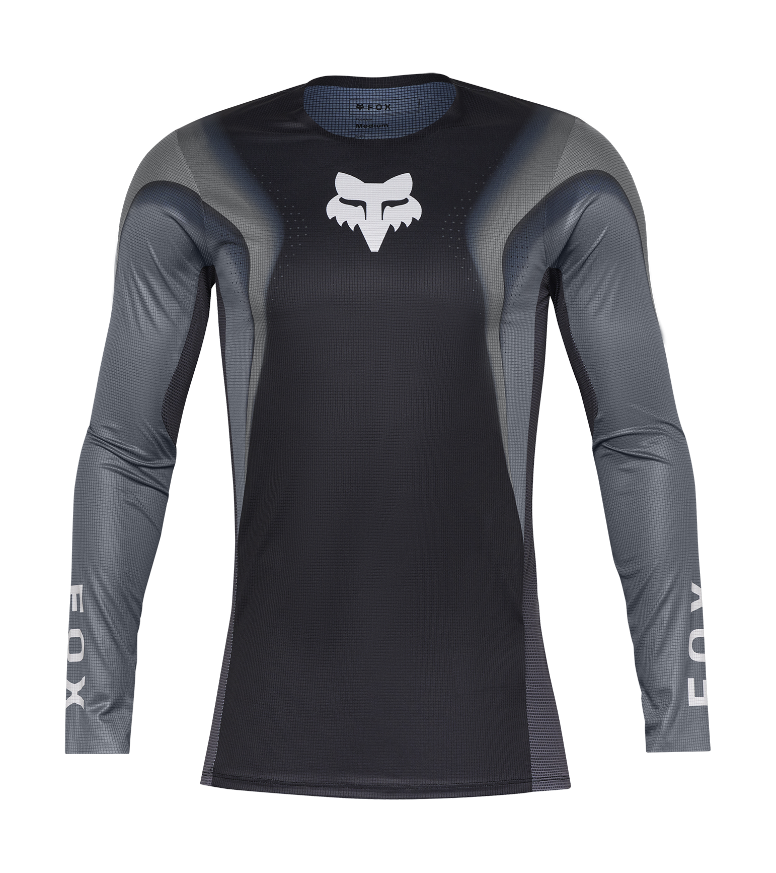 Fox Motocross Jersey Flexair Infinite - Black