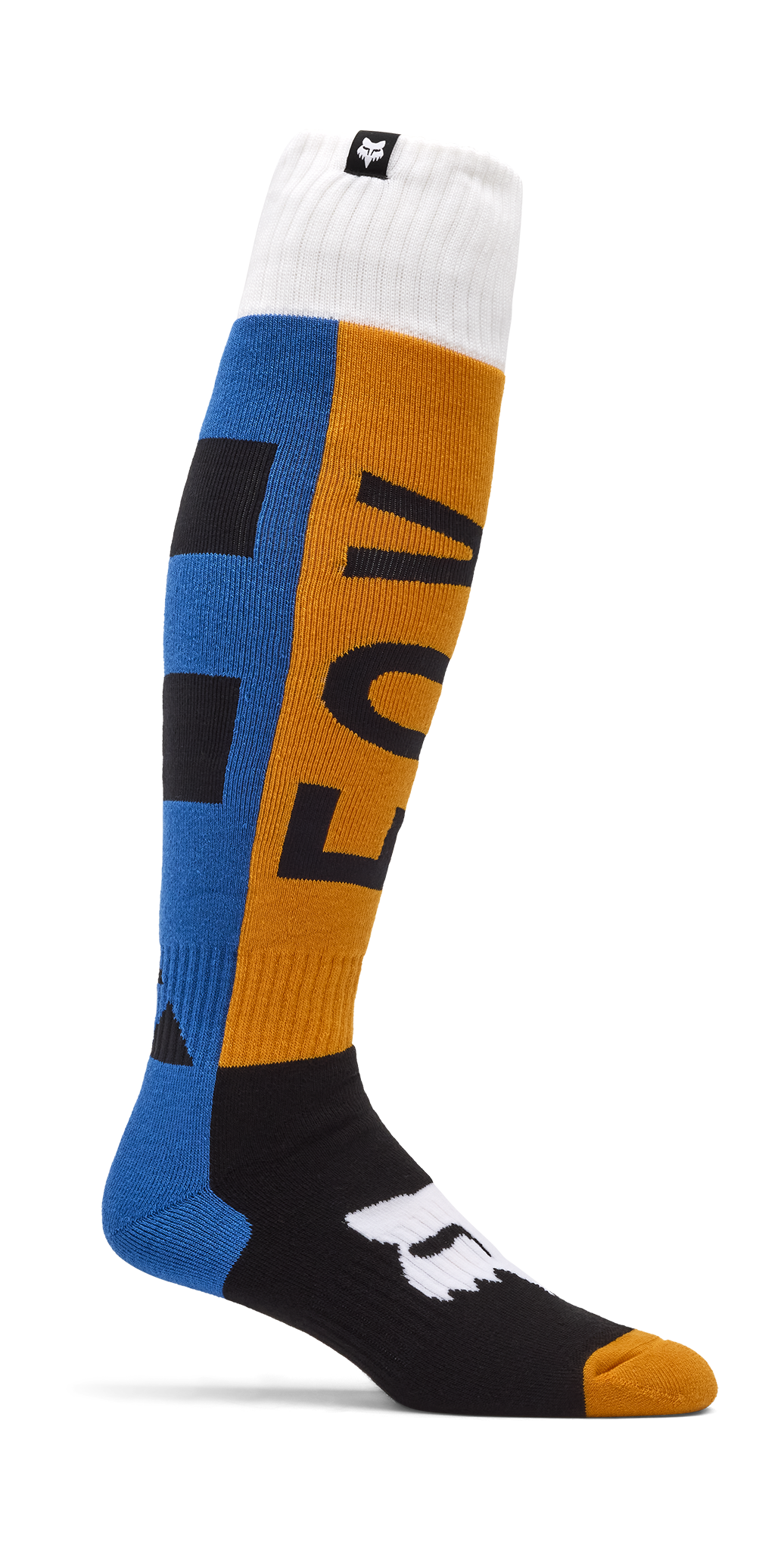 Fox Motocross Socks 180 Collect - Blue