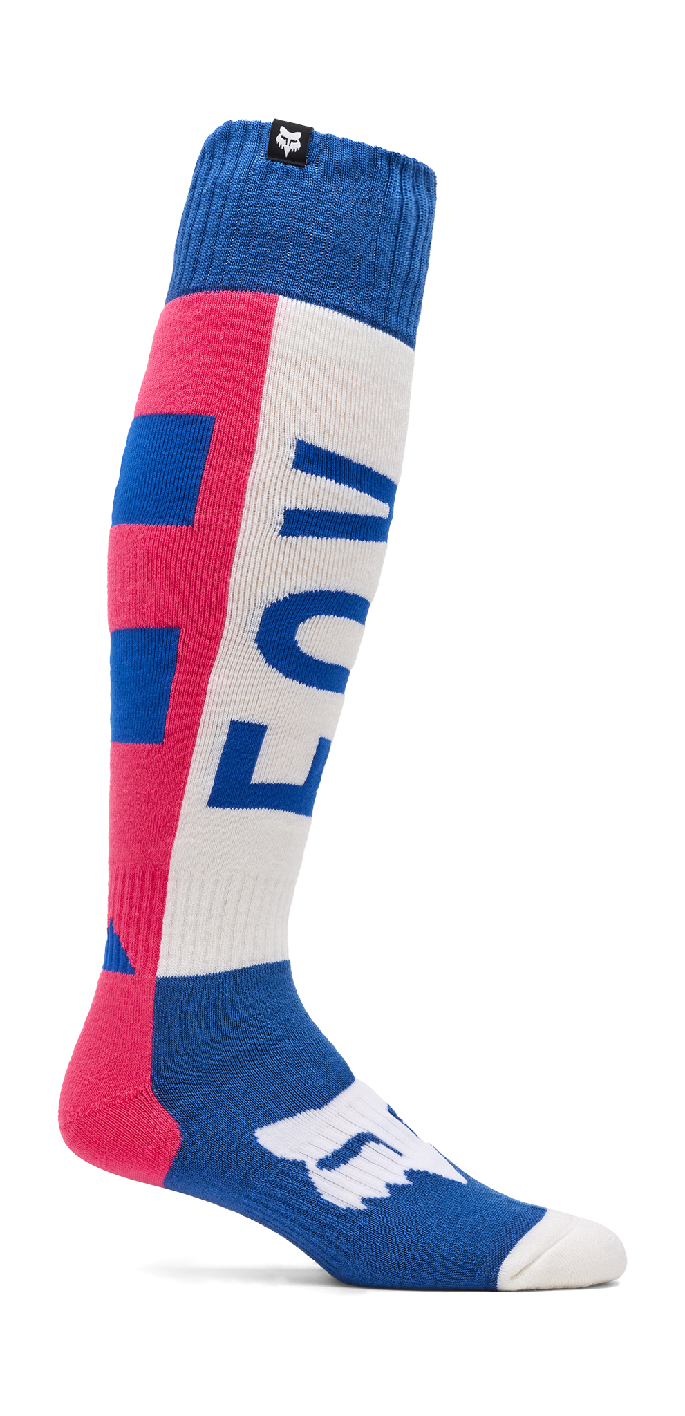 Fox Motocross Socks 180 Collect - Blue / Pink