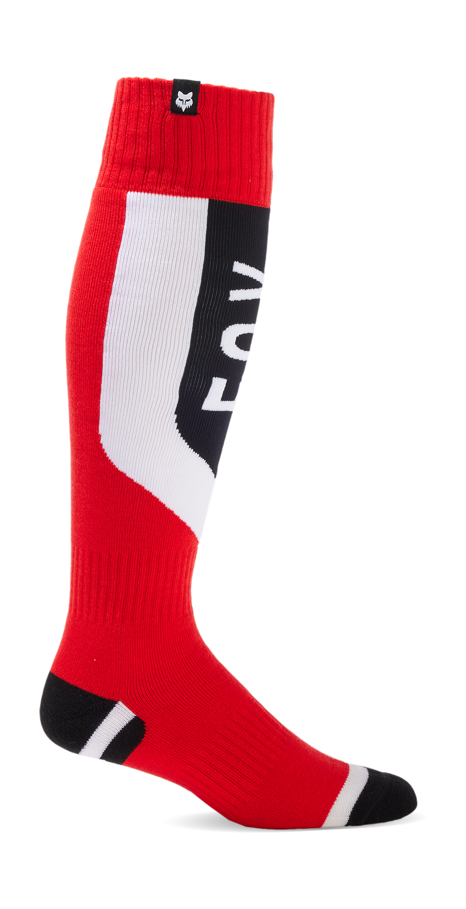 Fox Motocross Socks 180 Nitro - Flo Red