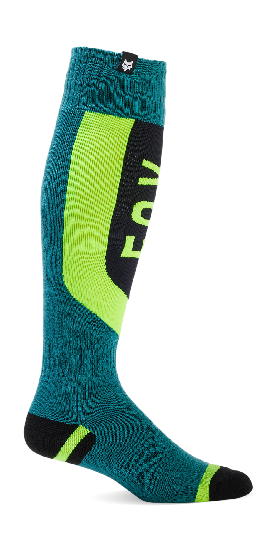 Fox Motocross Socks 180 Nitro - Maui Blue