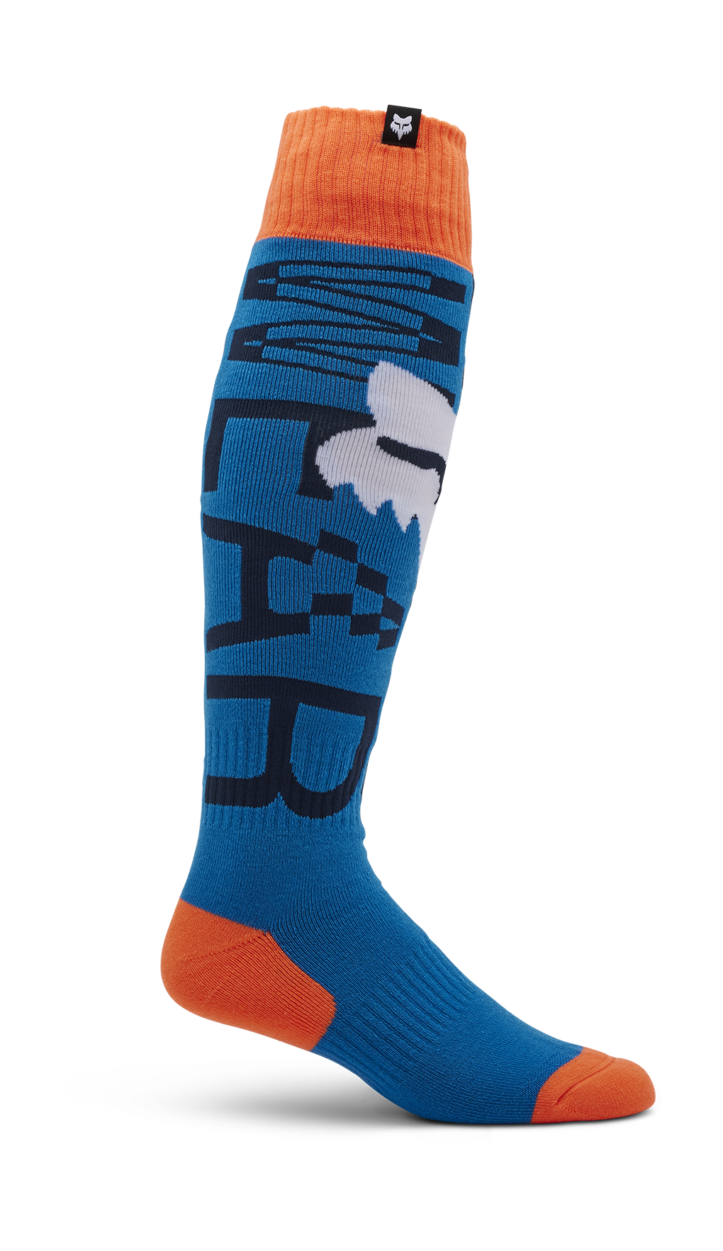 Fox Motocross Socks 180 Race Spec - True Blue