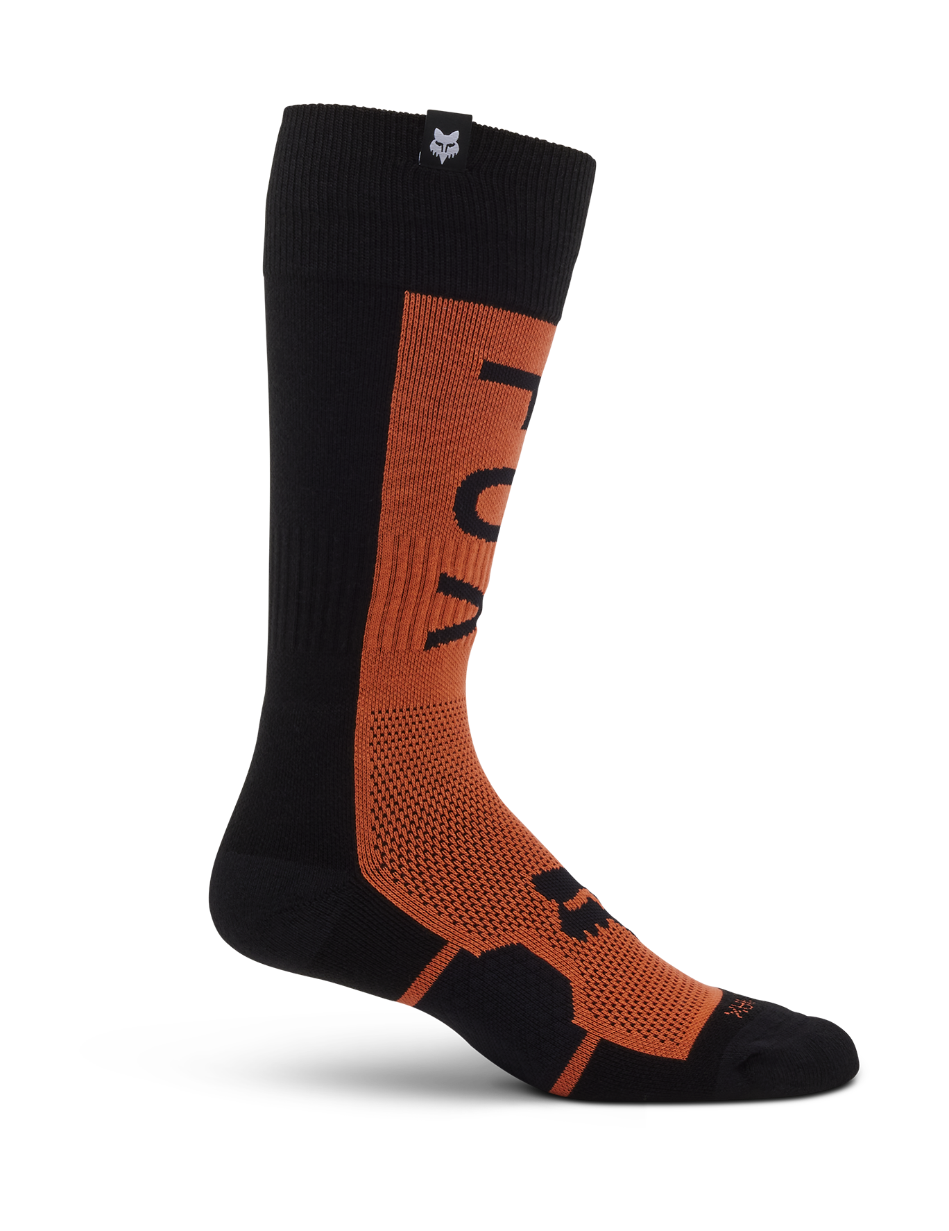 Fox Motocross Socks 360 Divider - Fluo Orange