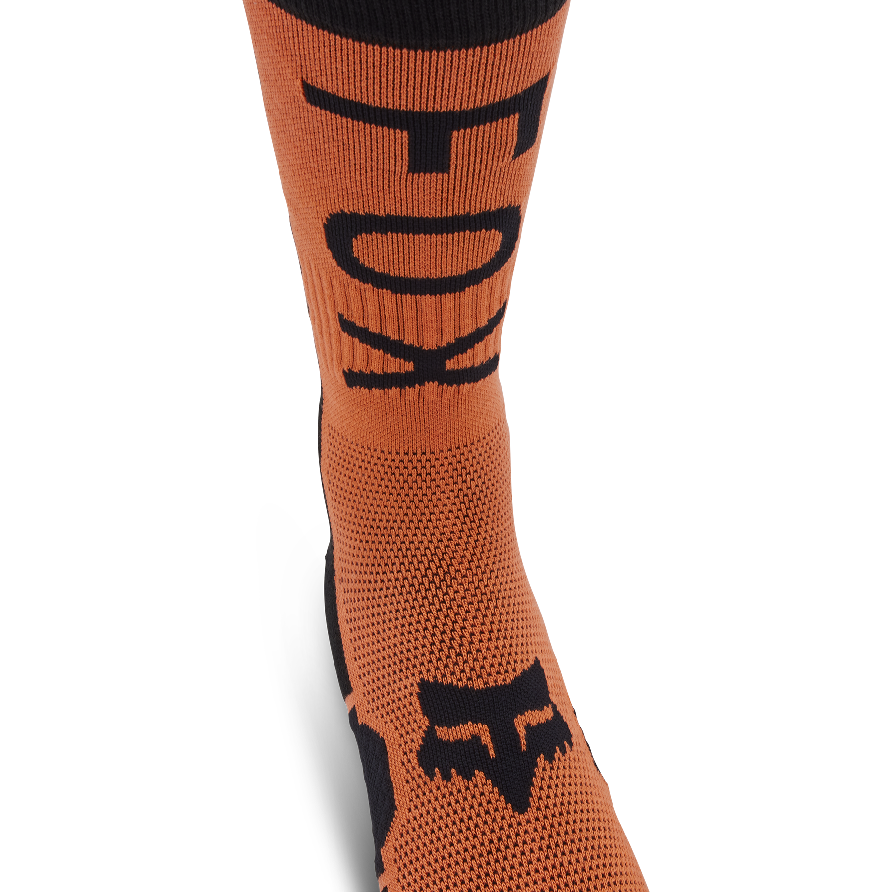 Fox Motocross Socks 360 Divider - Fluo Orange