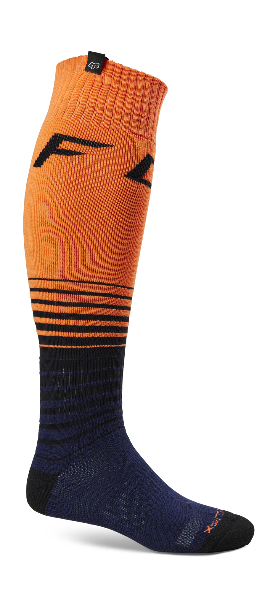 Fox Motocross Socks 360 Fgmnt - Fluo Orange