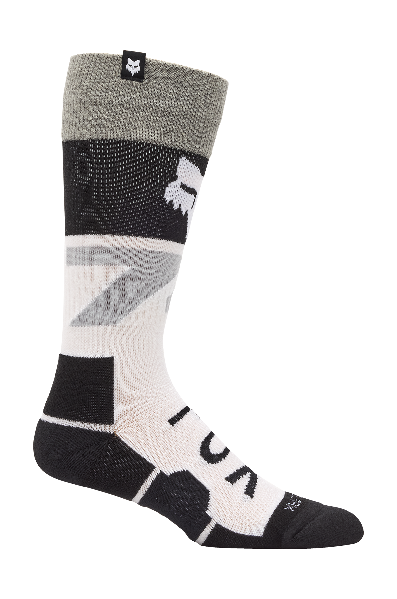 Fox Motocross Socks 360 Tine - Black