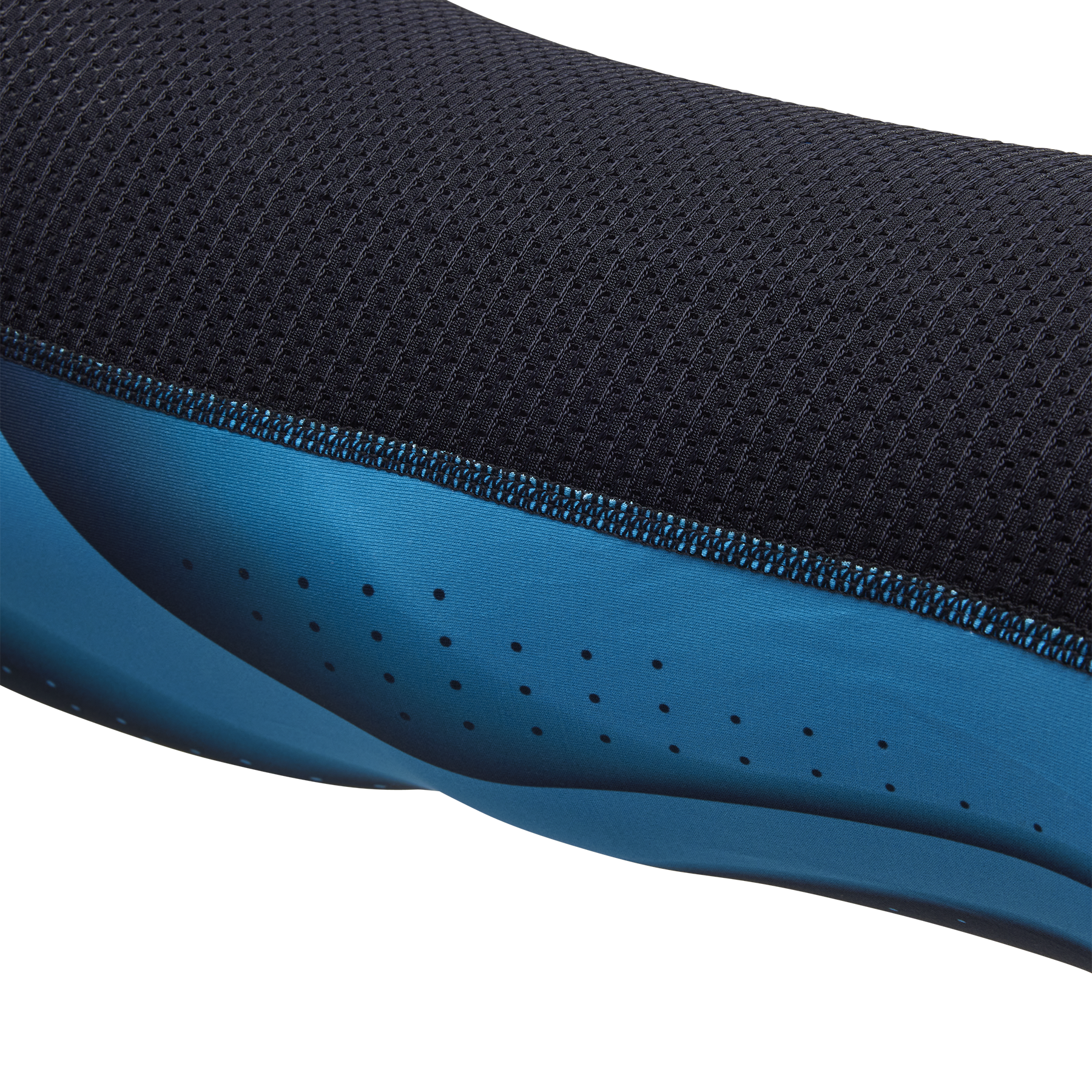 Fox Motocross Socks Long Kneebrace Flexair - Fluo Yellow