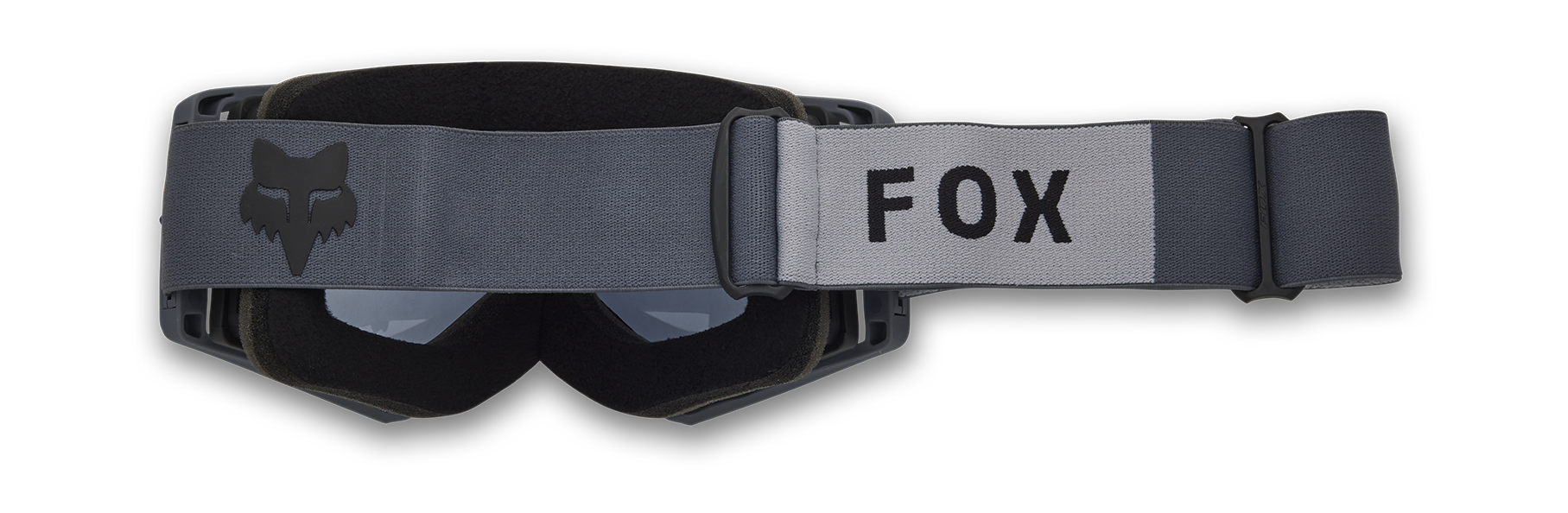 Fox Motocross Goggle Airspace II Core - Graphite - Grey