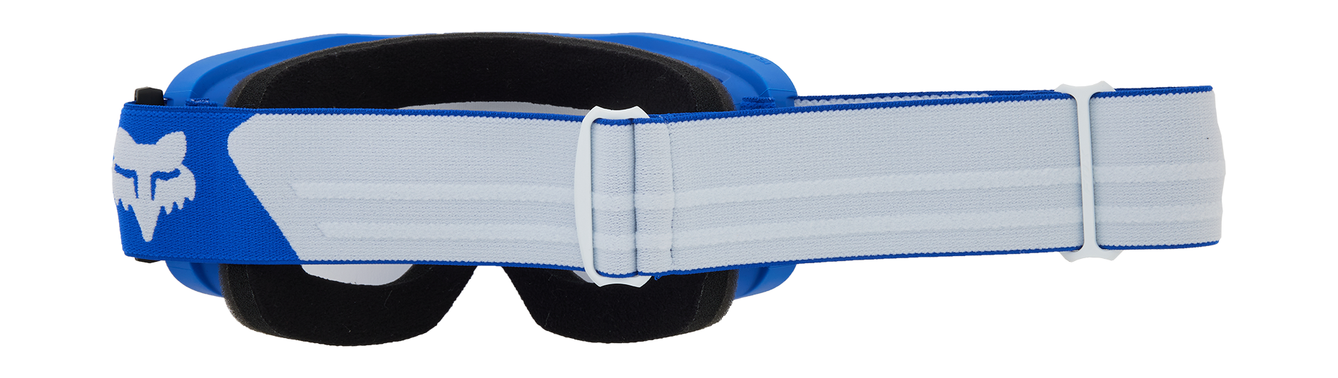 Fox Motocross Goggle Main II Core - Blue / White - Clear