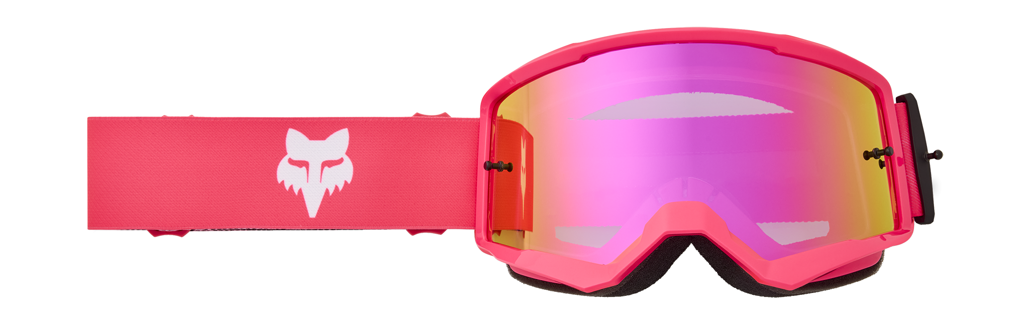 Fox Motocross Goggle Main II Core - Pink - Pink Spark