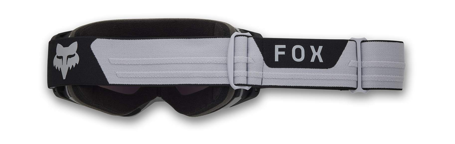 Fox Motocross Goggle Vue Core - Graphite - Injected Vivid Blue