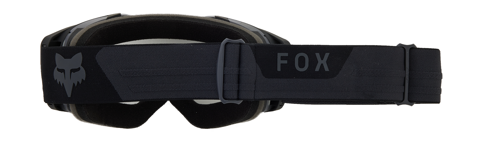 Fox Motocross Goggle Vue Core - Black - Clear