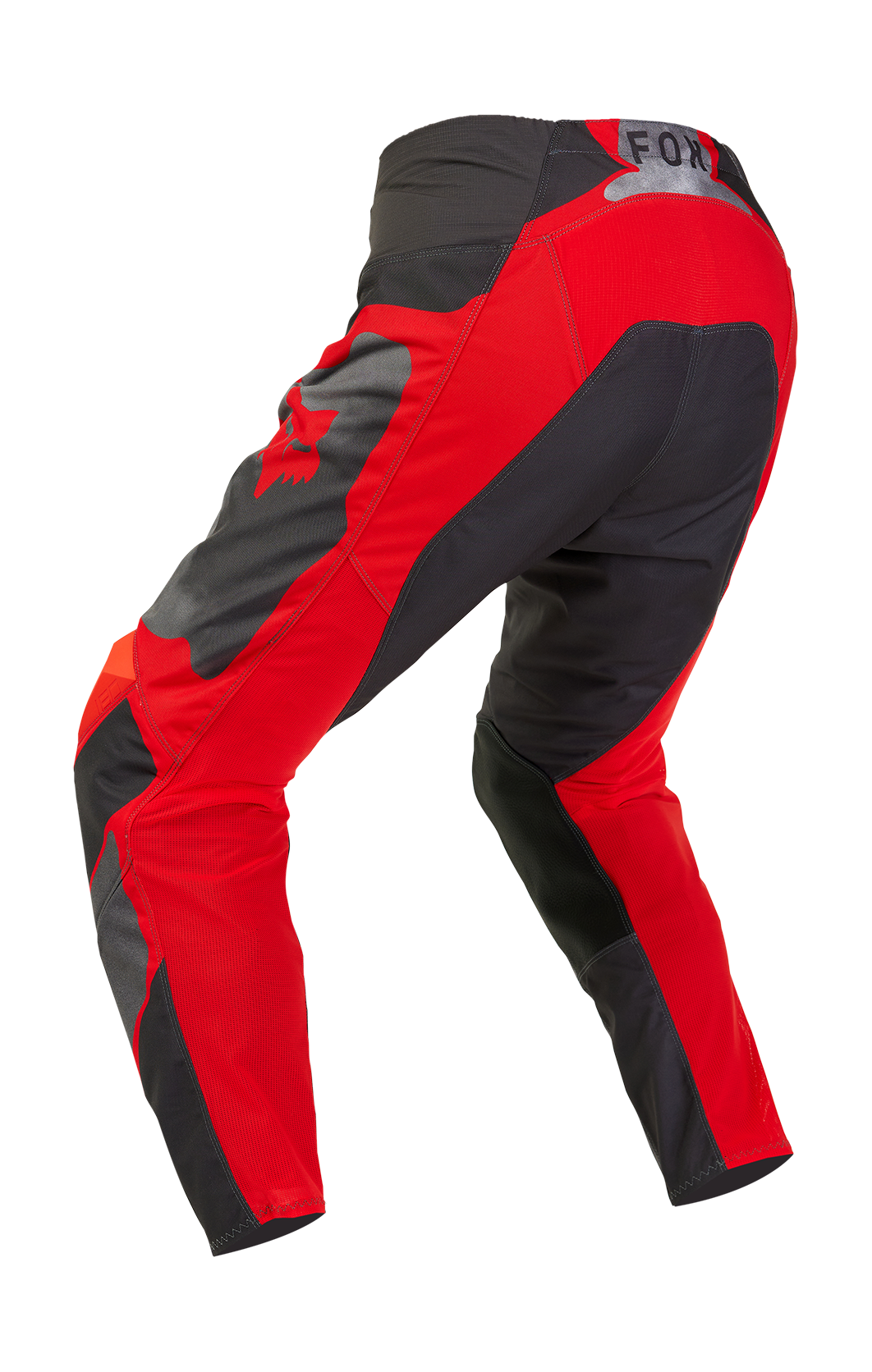 Fox Motocross Pants 180 Atlas - Grey / Red