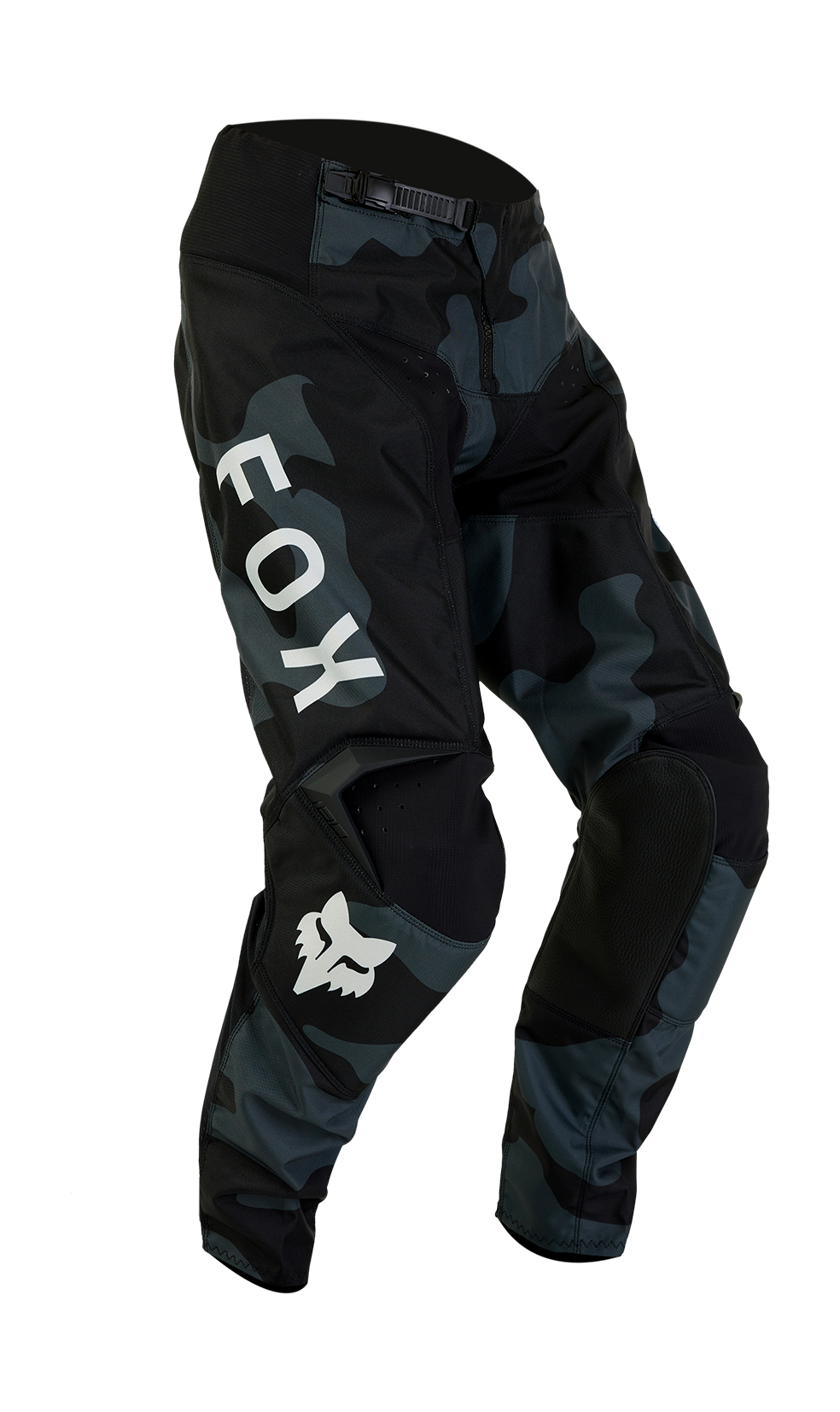 Fox Motocross Pants 180 Bnkr - Black Camo