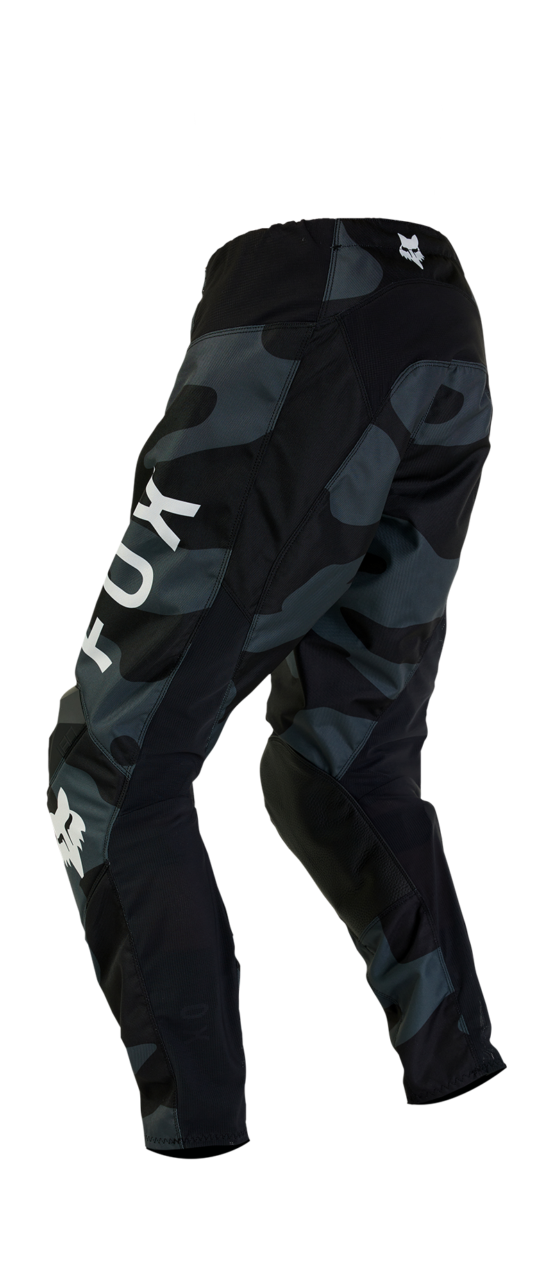 Fox Motocross Pants 180 Bnkr - Black Camo