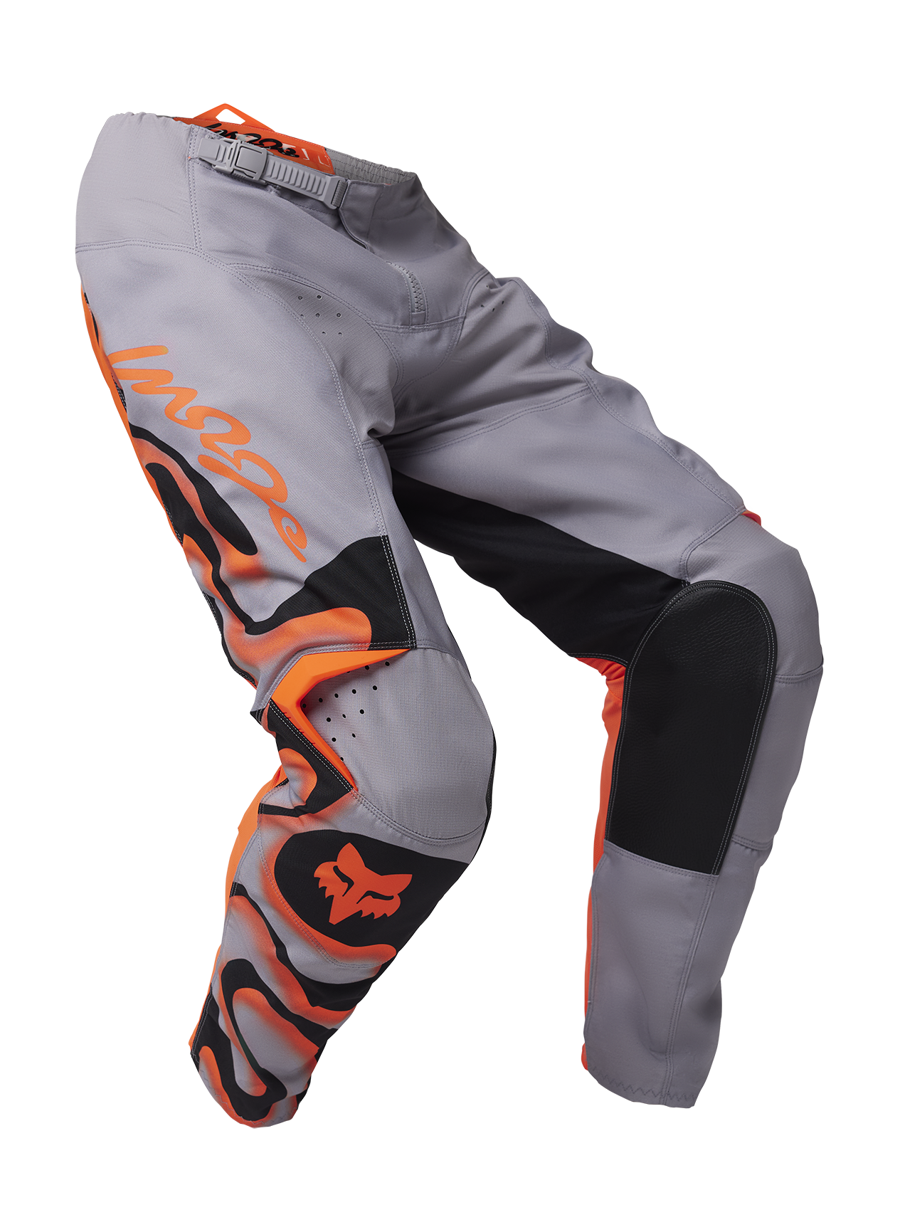 Fox Motocross Pants 180 Emotion - Steel Grey