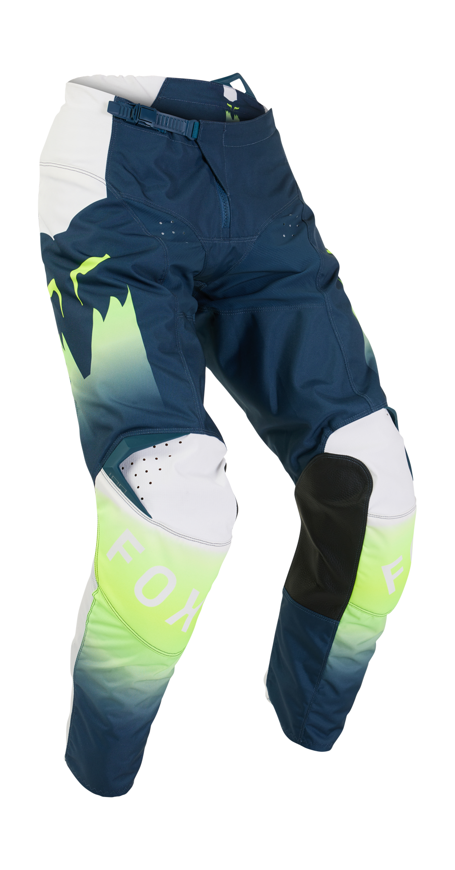 Fox Motocross Pants 180 Flora - Dark Indo