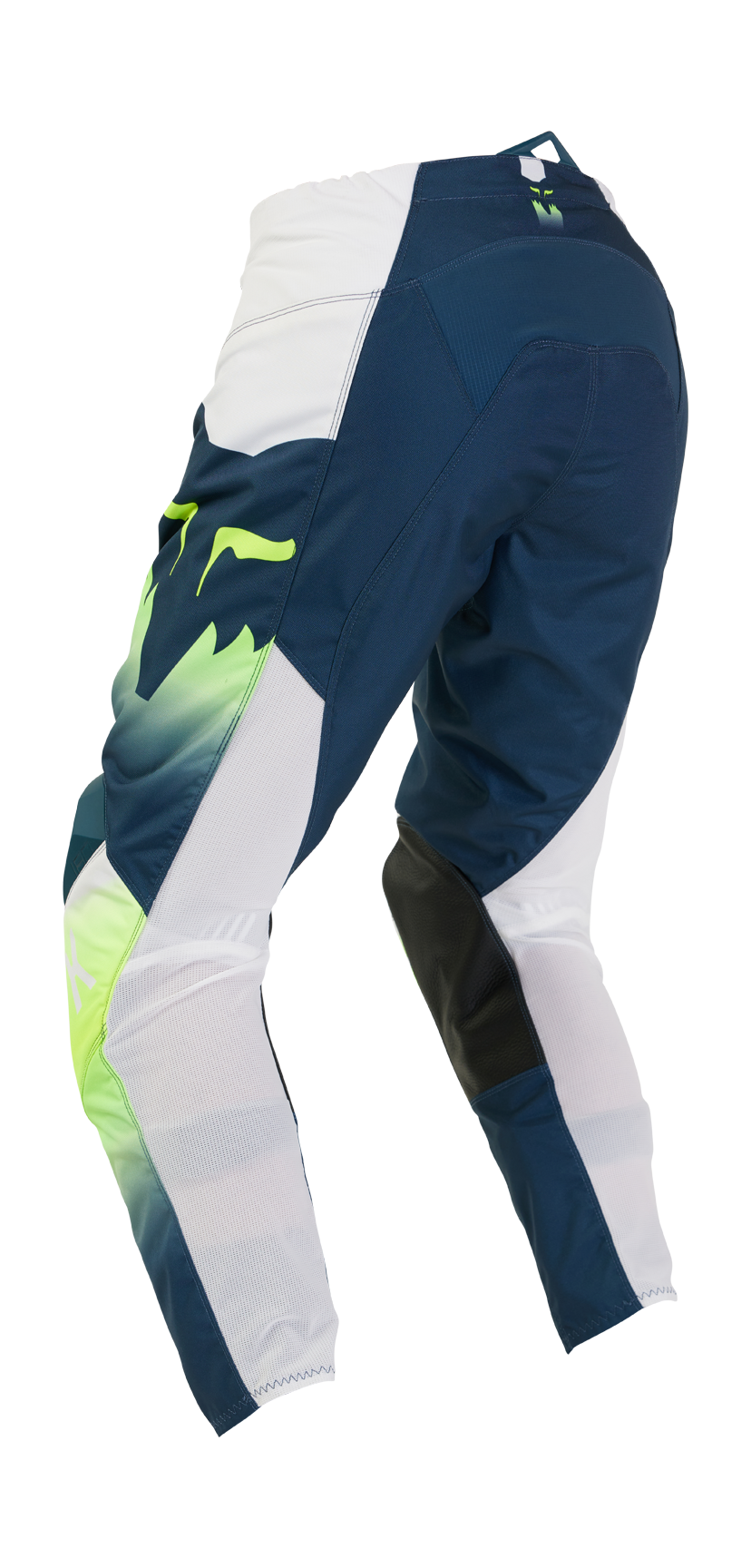 Fox Motocross Pants 180 Flora - Dark Indo