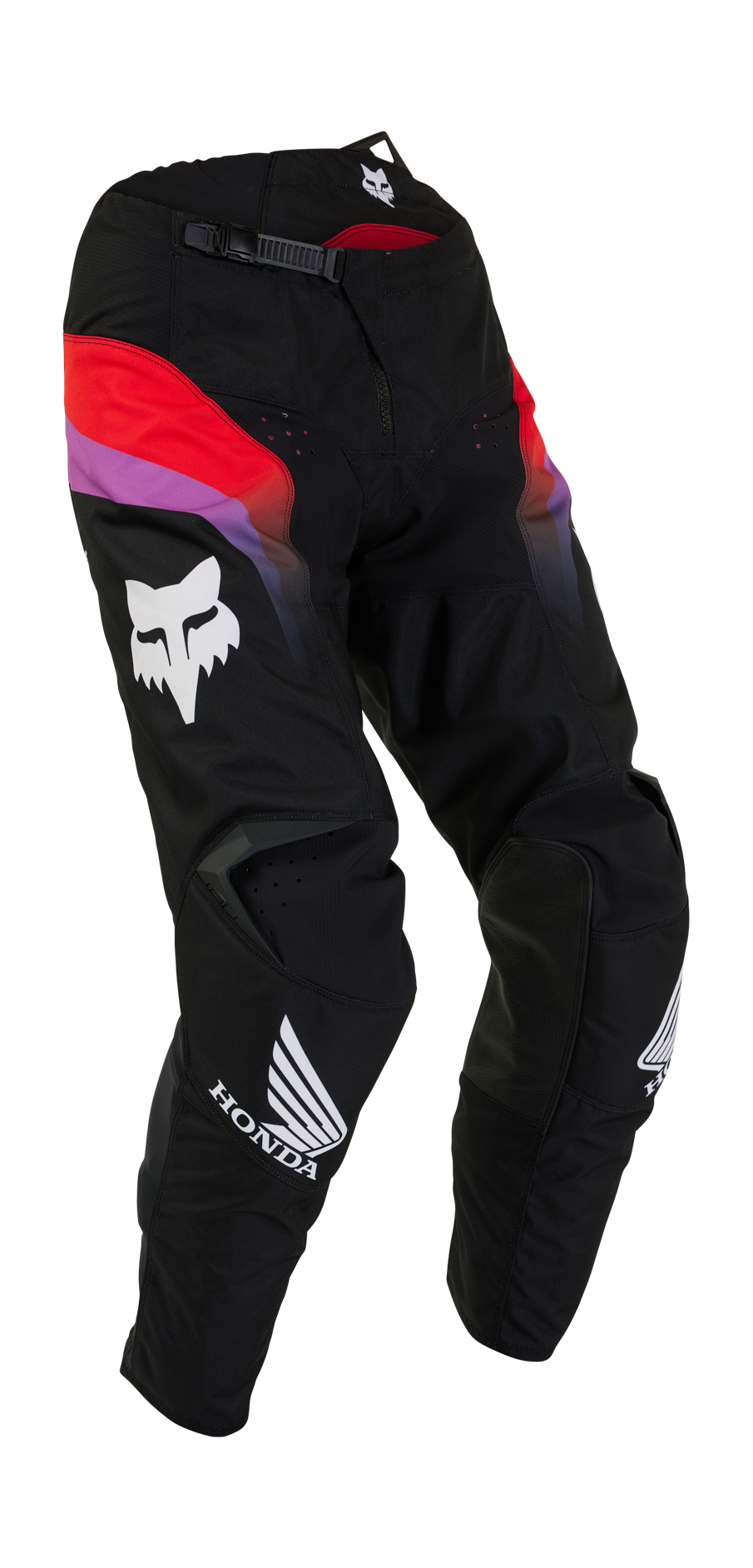 Fox Motocross Pants 180 Honda - Multi Black