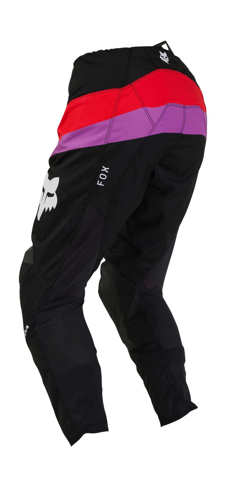 Fox Motocross Pants 180 Honda - Multi Black