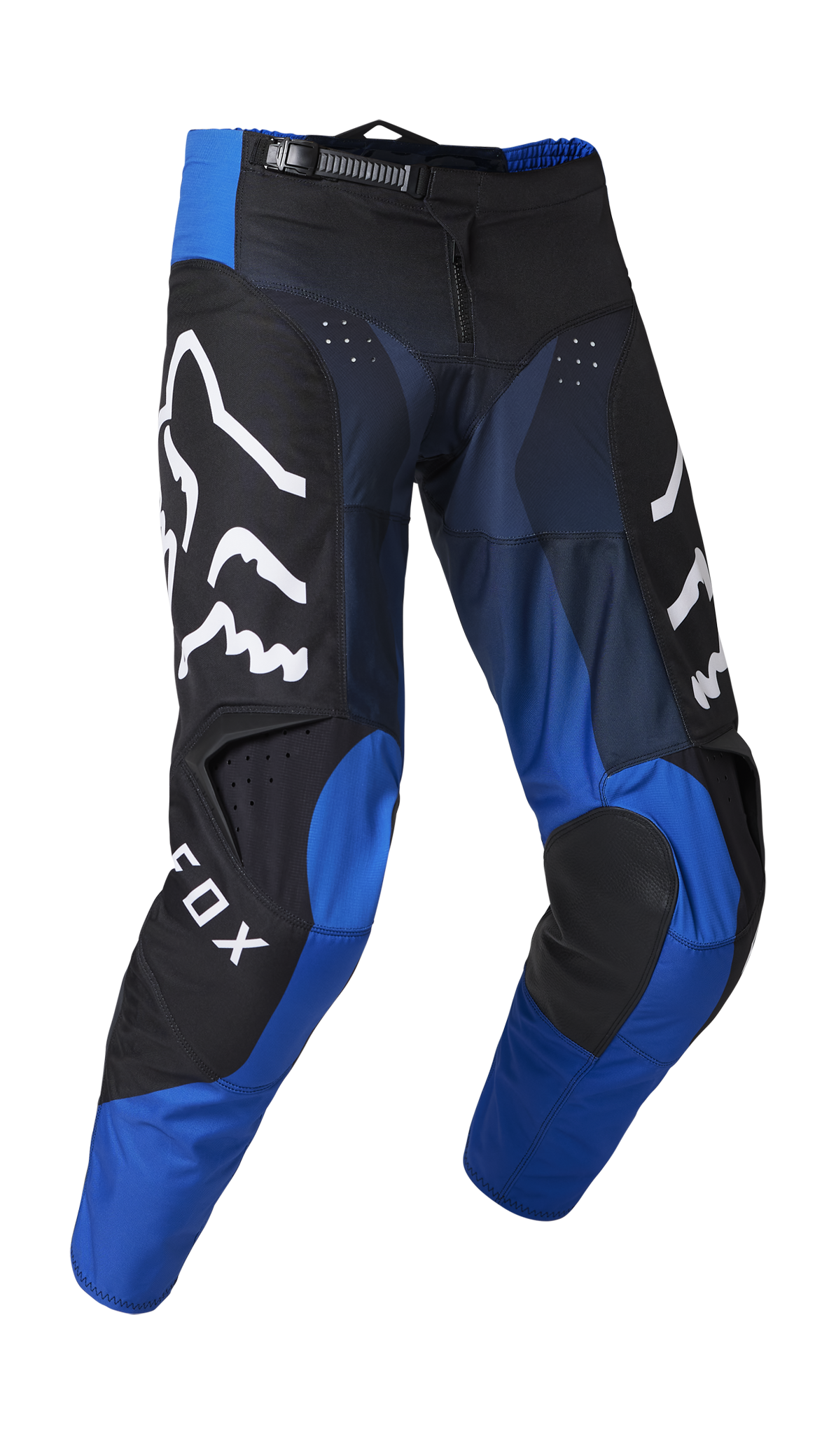 Fox Motocross Pants 180 Leed - Blue