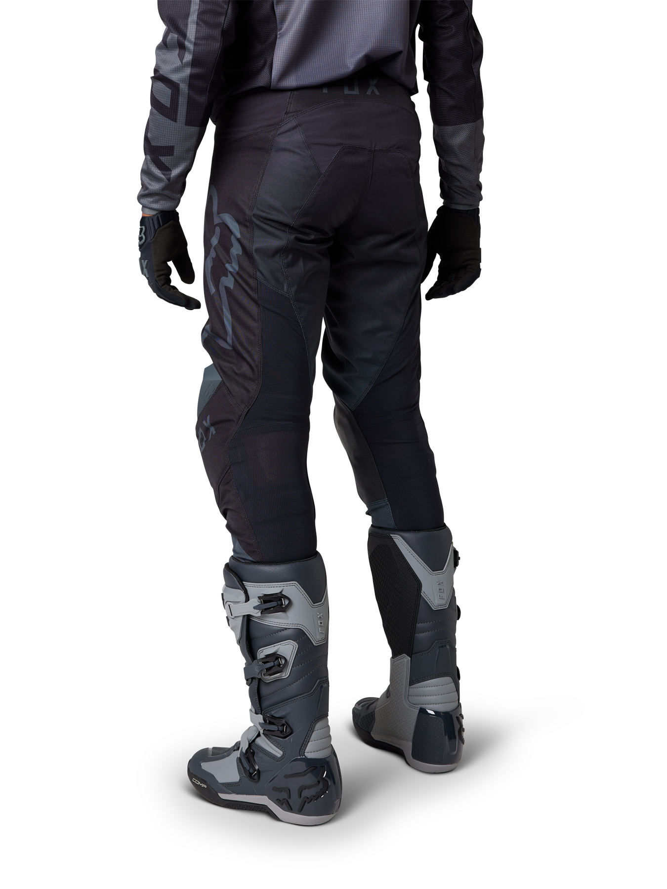 Fox Motocross Pants 180 Leed - Dark Shadow