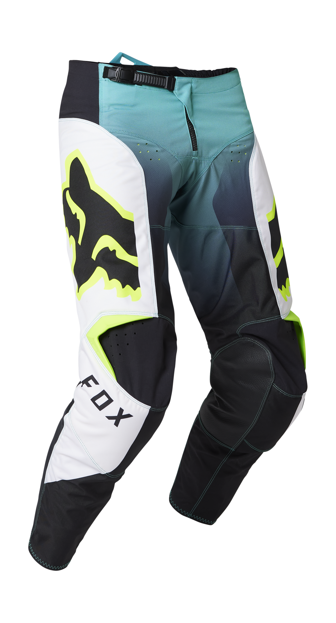 Fox Motocross Pants 180 Leed - Teal