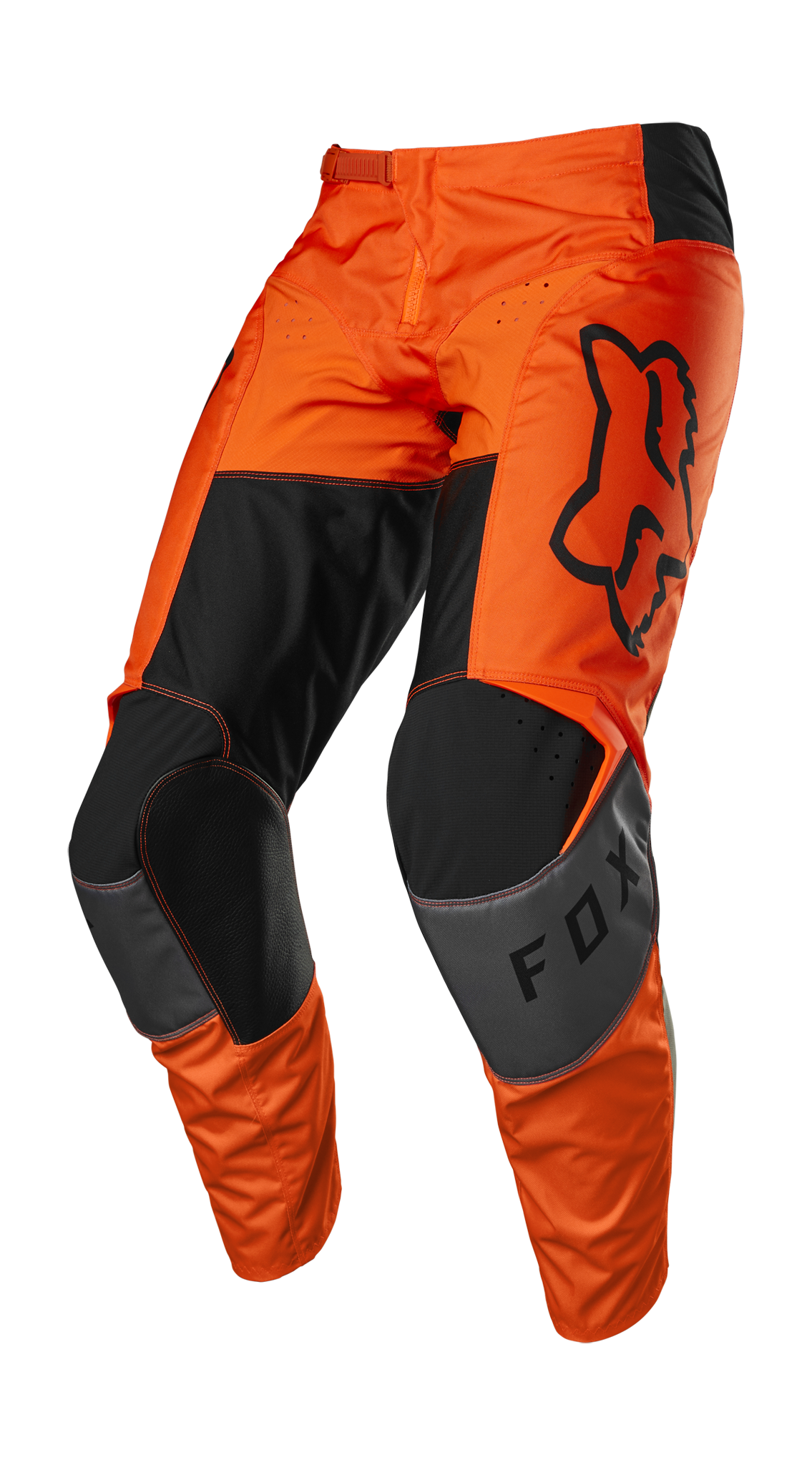 Fox Motocross Pants 180 Lux - Fluo Orange