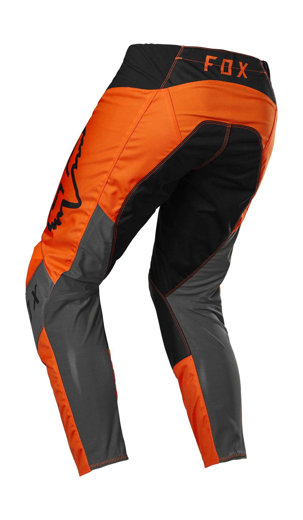Fox Motocross Pants 180 Lux - Fluo Orange