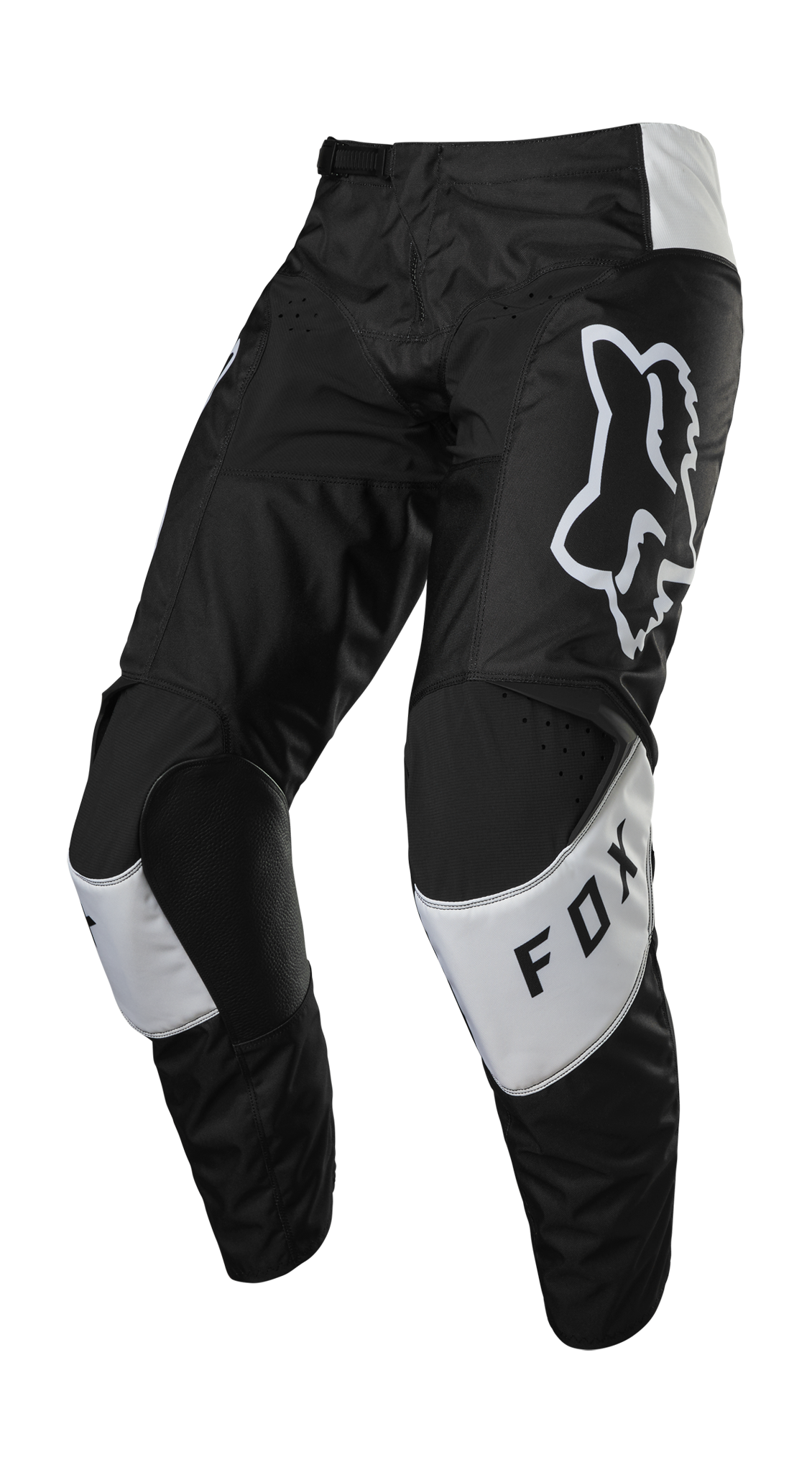 Fox Motocross Pants 180 Lux - Black / White