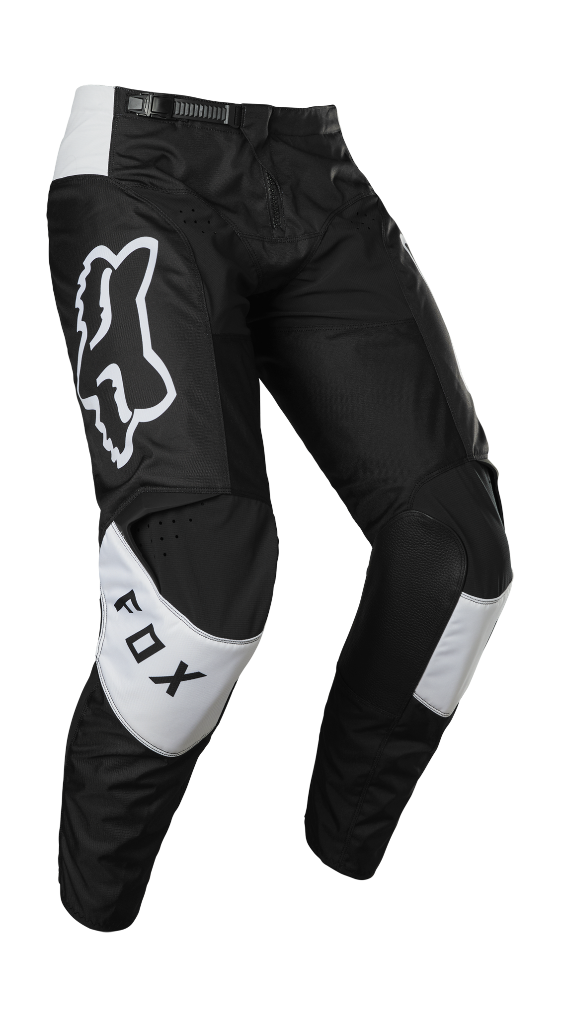 Fox Motocross Pants 180 Lux - Black / White