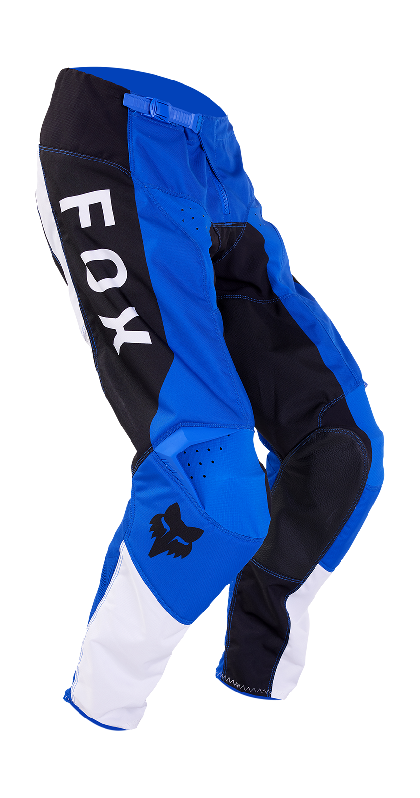 Fox Motocross Pants 180 Nitro - Blue